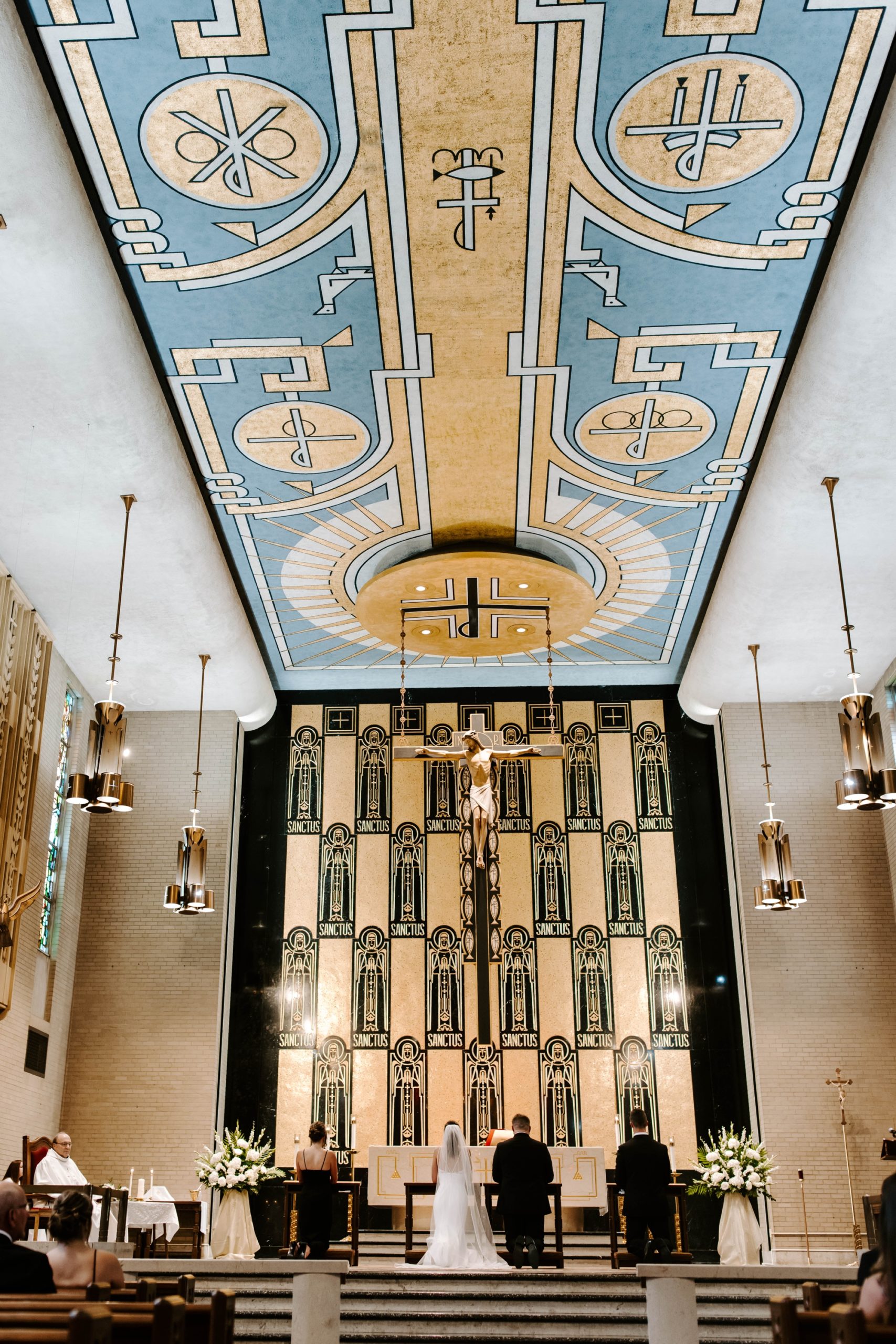 St. Anne Catholic Church Wedding
Pittsburgh