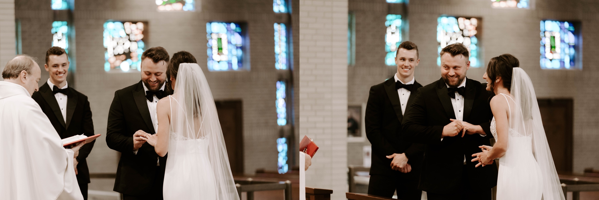 St. Anne Catholic Church Wedding
Pittsburgh