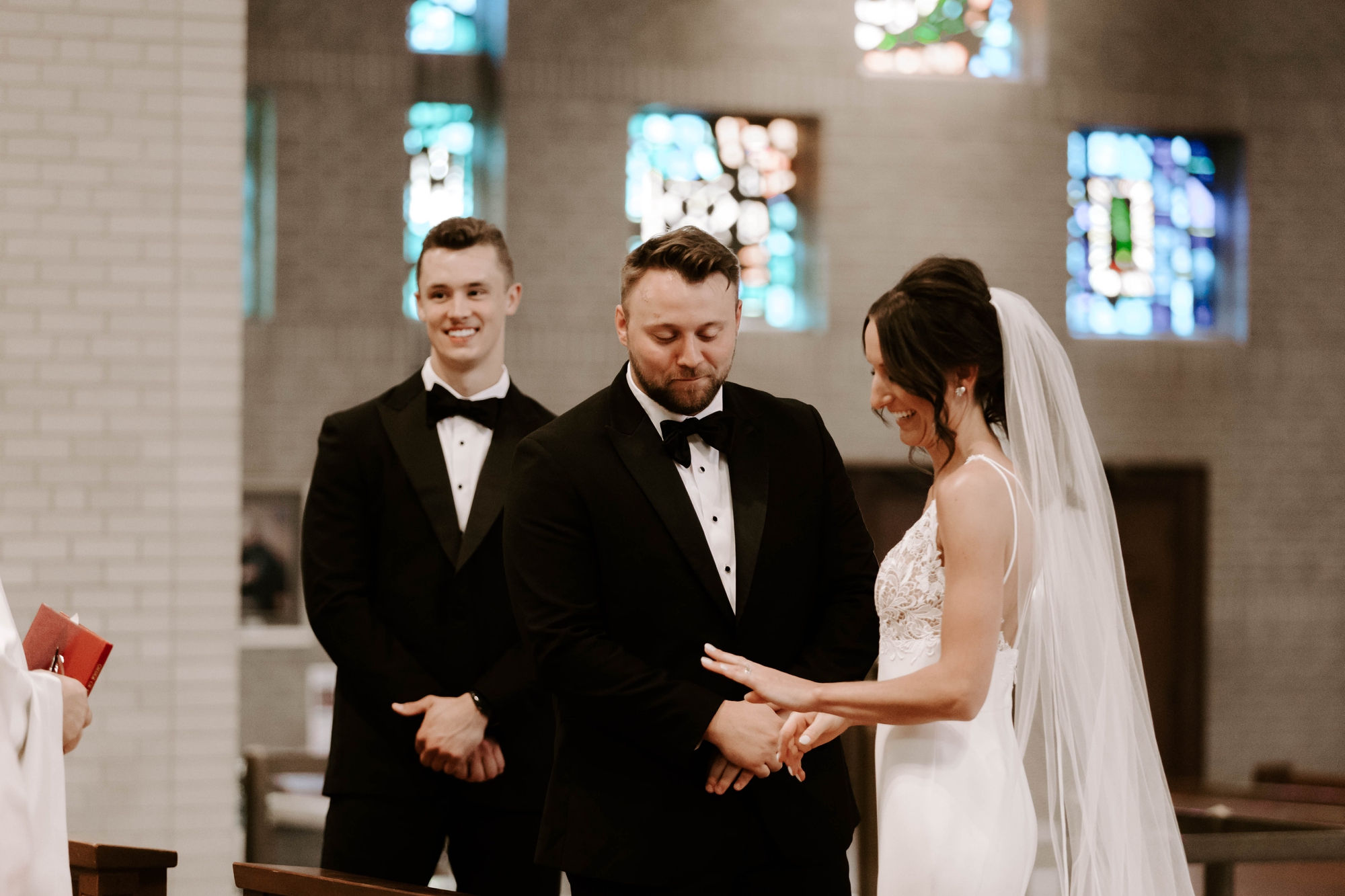 St. Anne Catholic Church Wedding
Pittsburgh