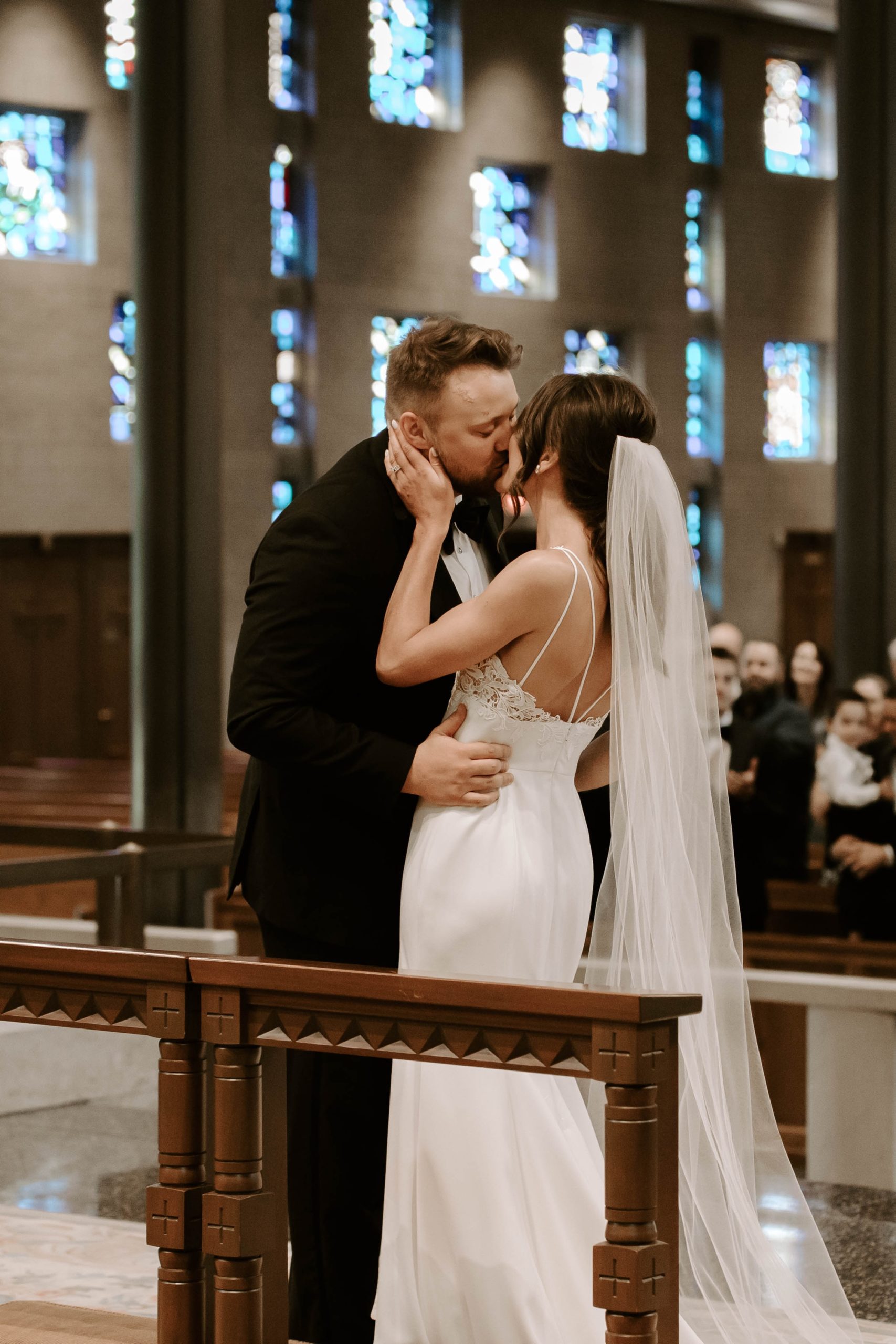 St. Anne Catholic Church Wedding
Pittsburgh