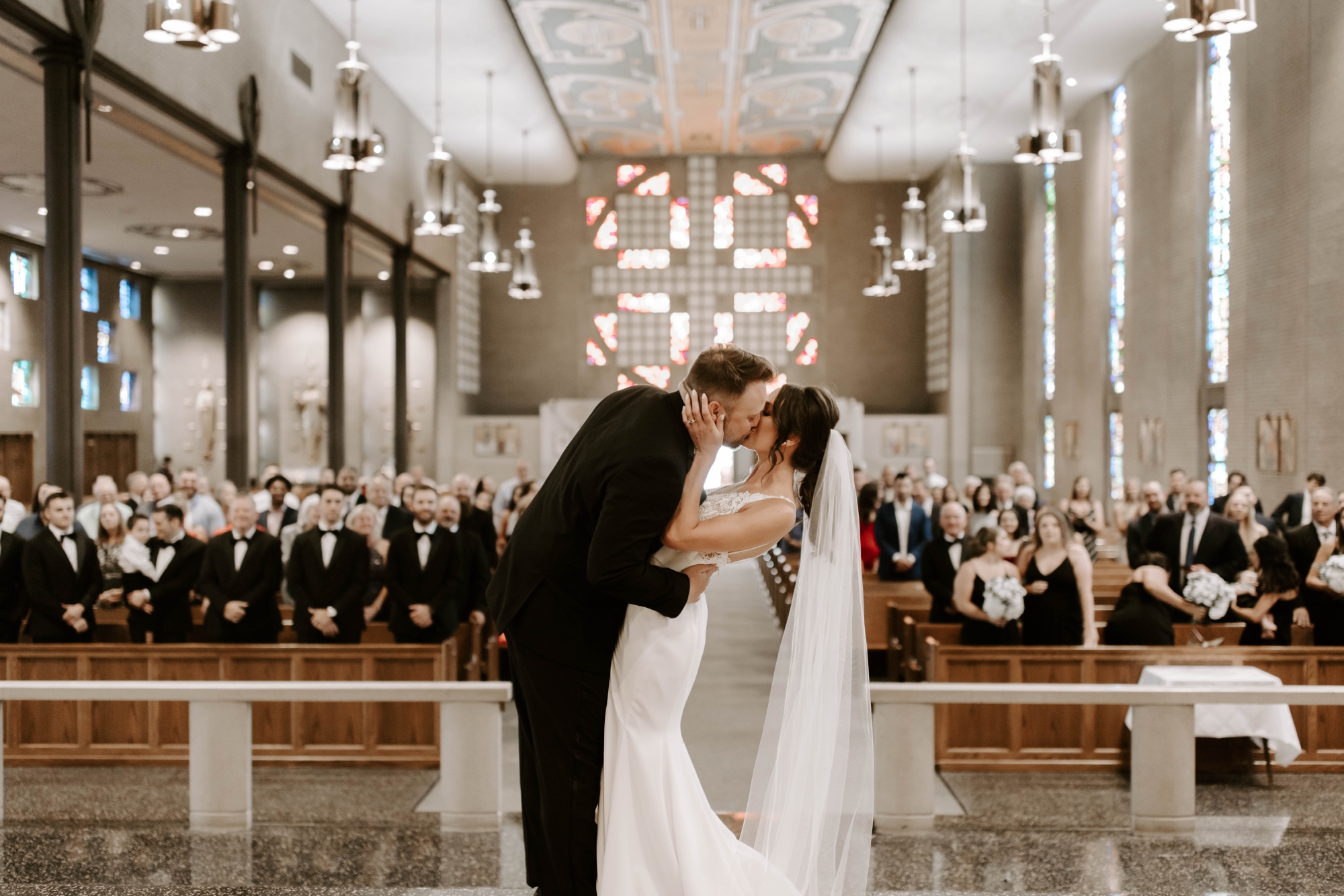 St. Anne Catholic Church Wedding
Pittsburgh