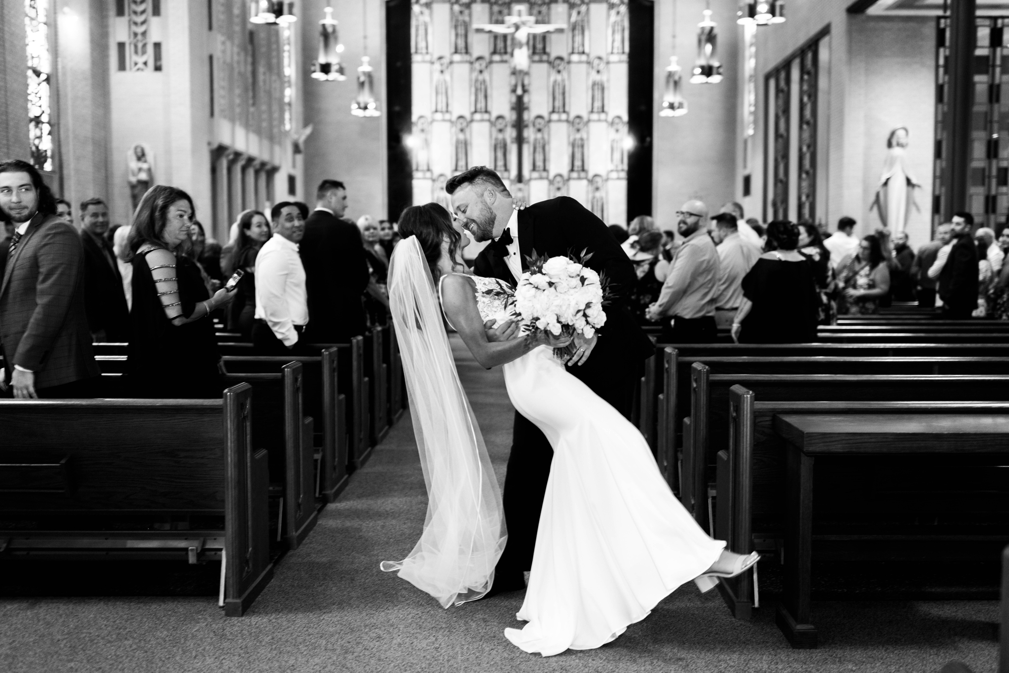 St. Anne Catholic Church Wedding
Pittsburgh