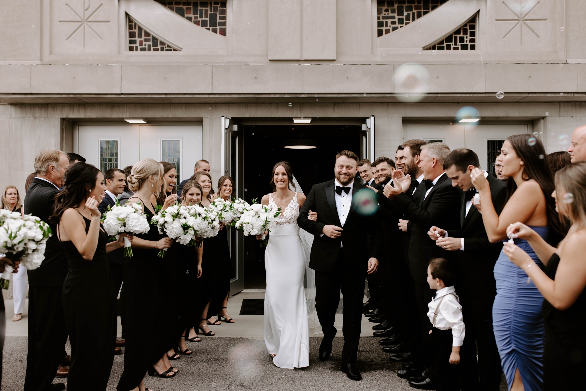 St. Anne Catholic Church Wedding
Pittsburgh
