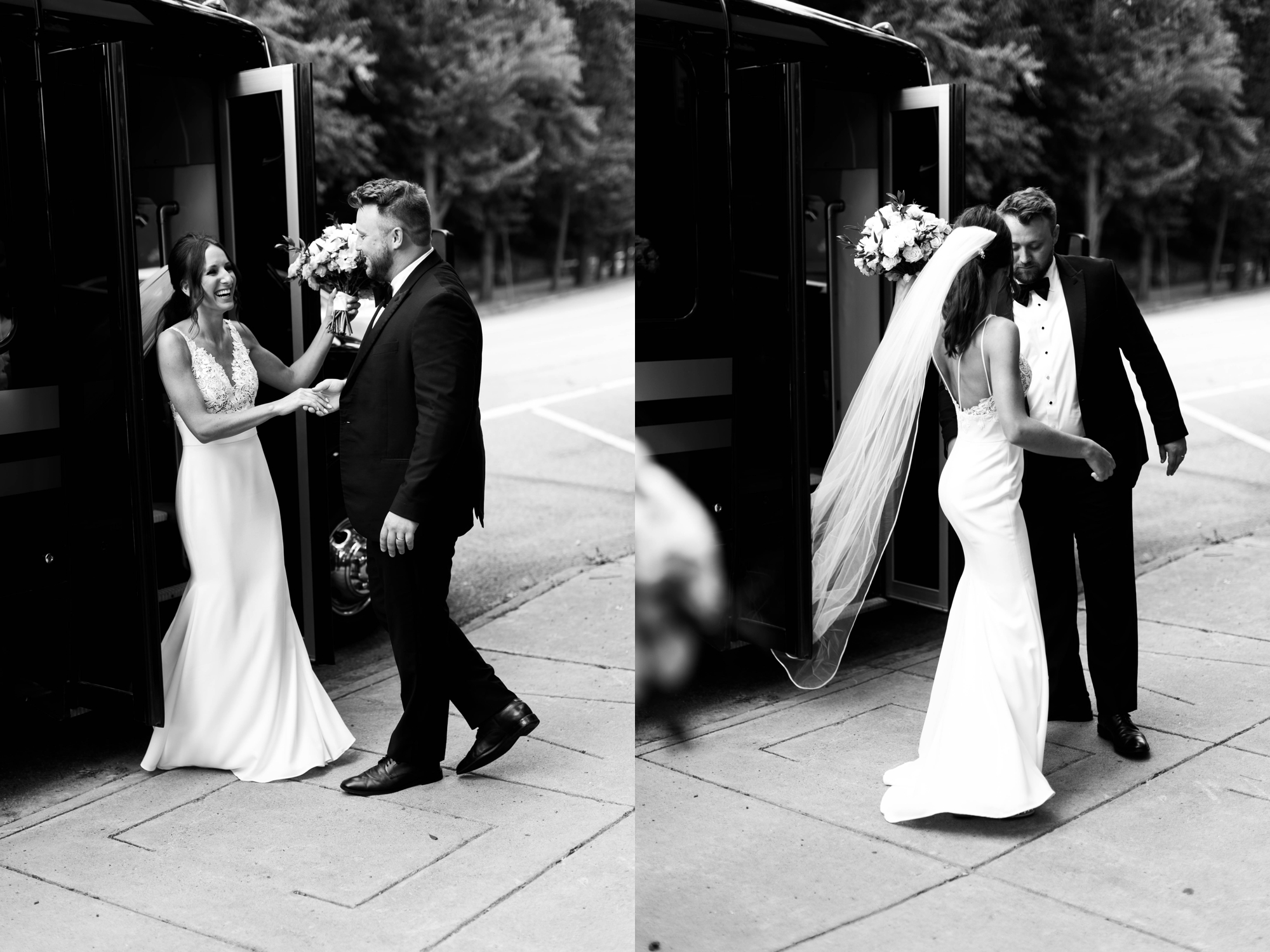wedding photography styles
