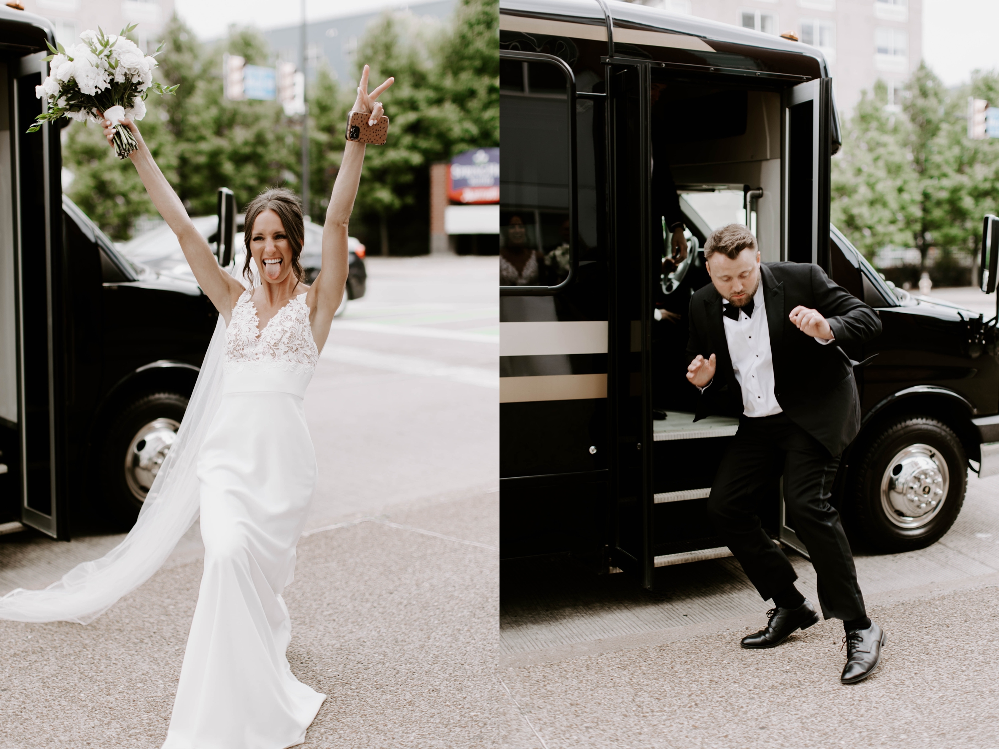 wedding photography styles