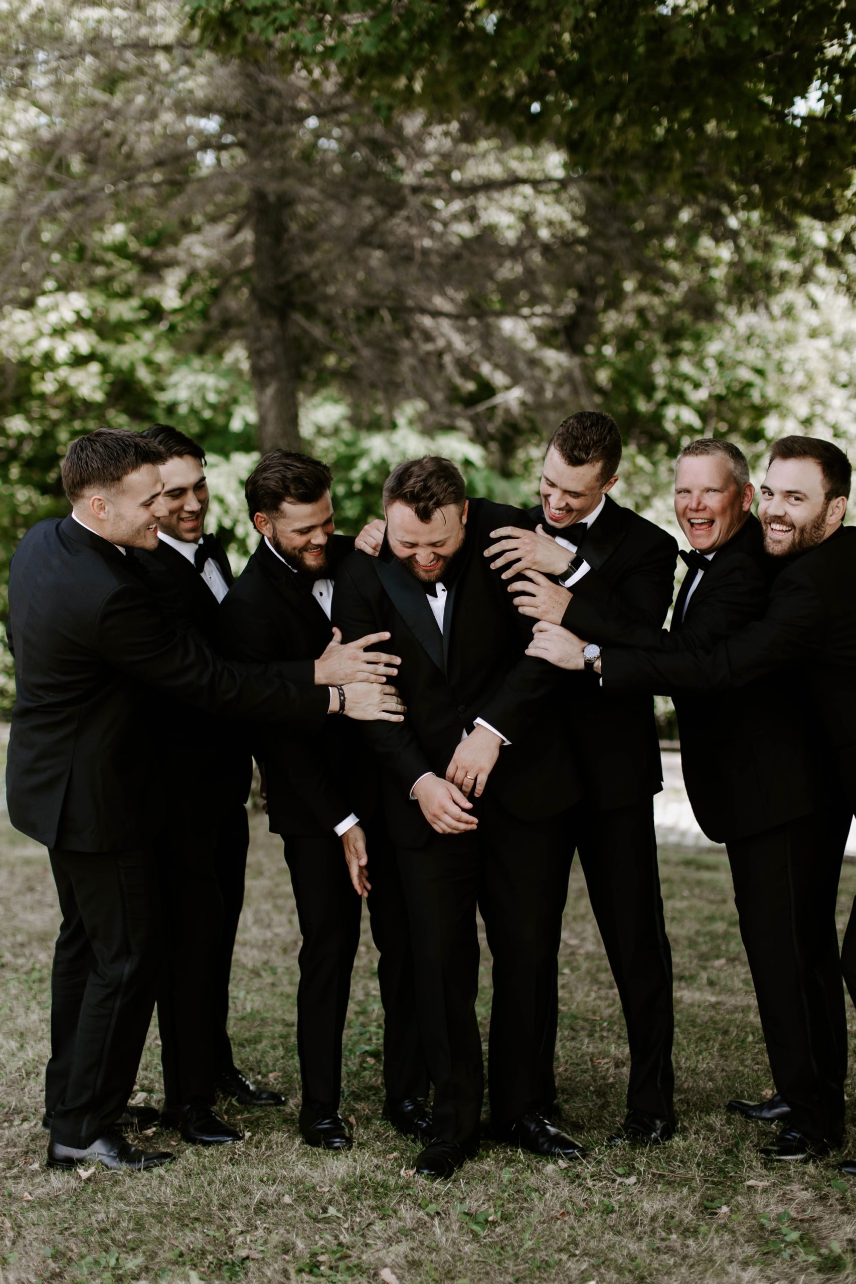 wedding photography styles