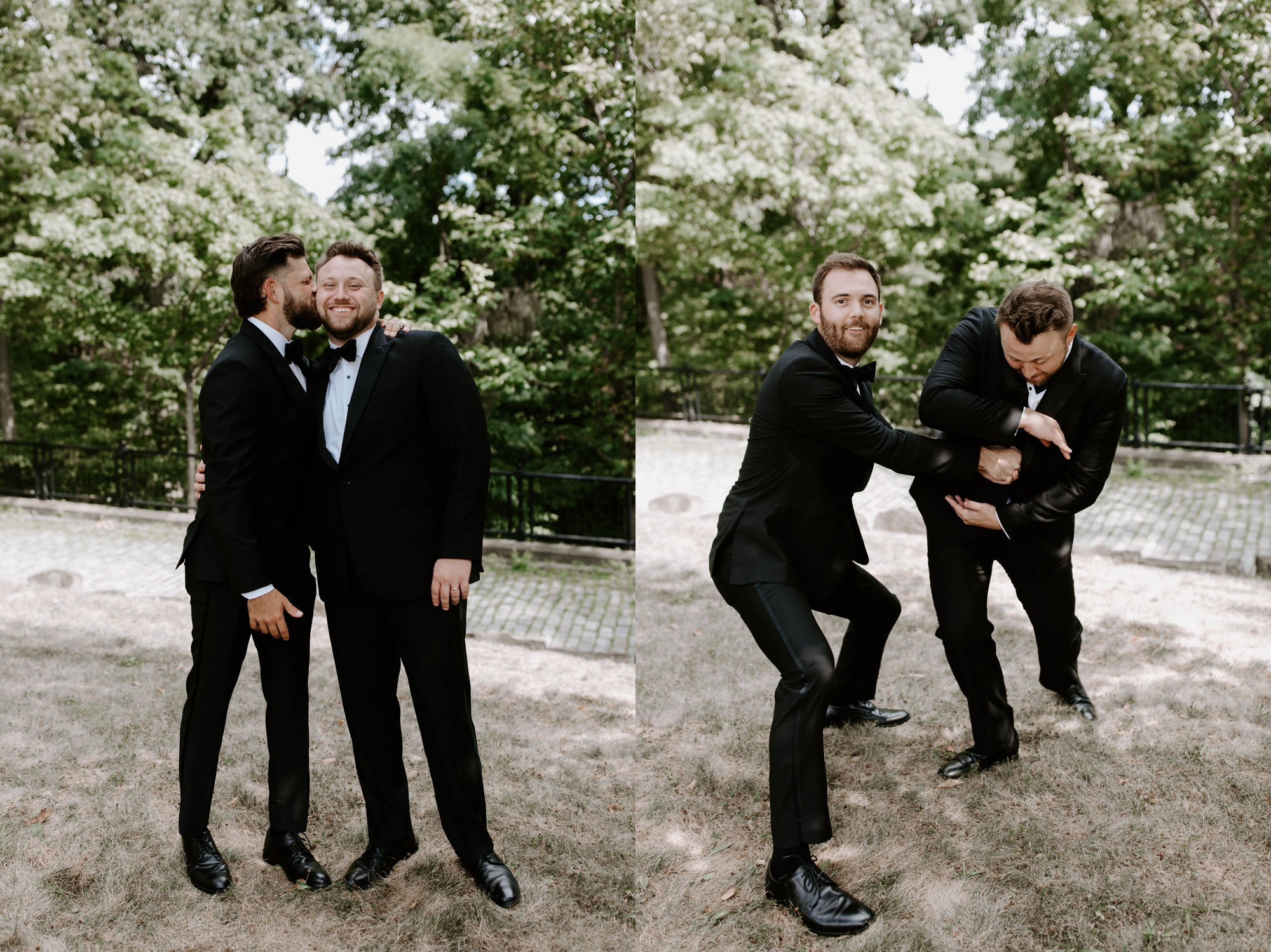 wedding photography styles