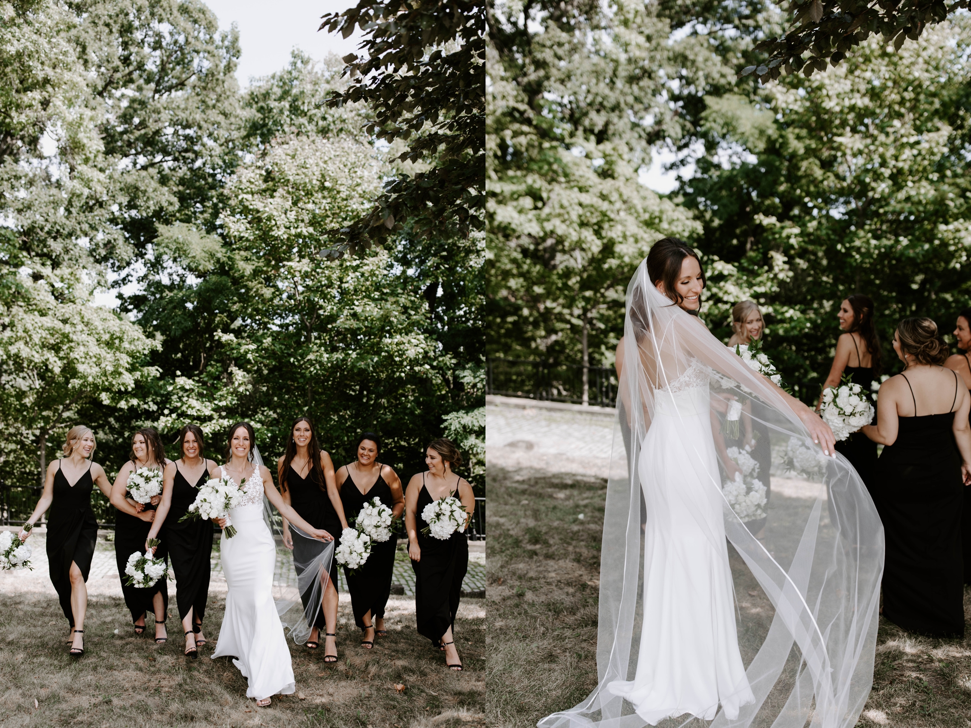 wedding photography styles