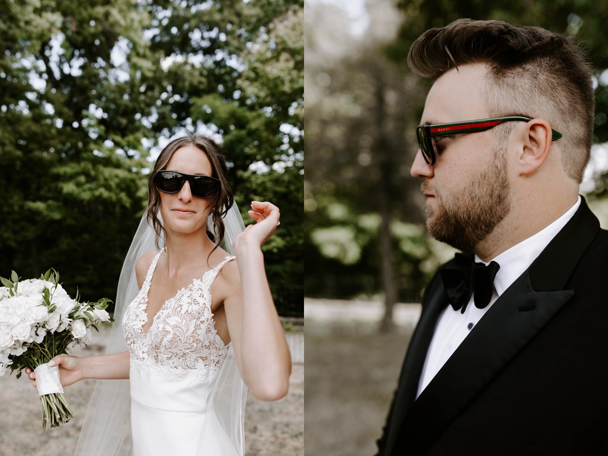 wedding photography styles