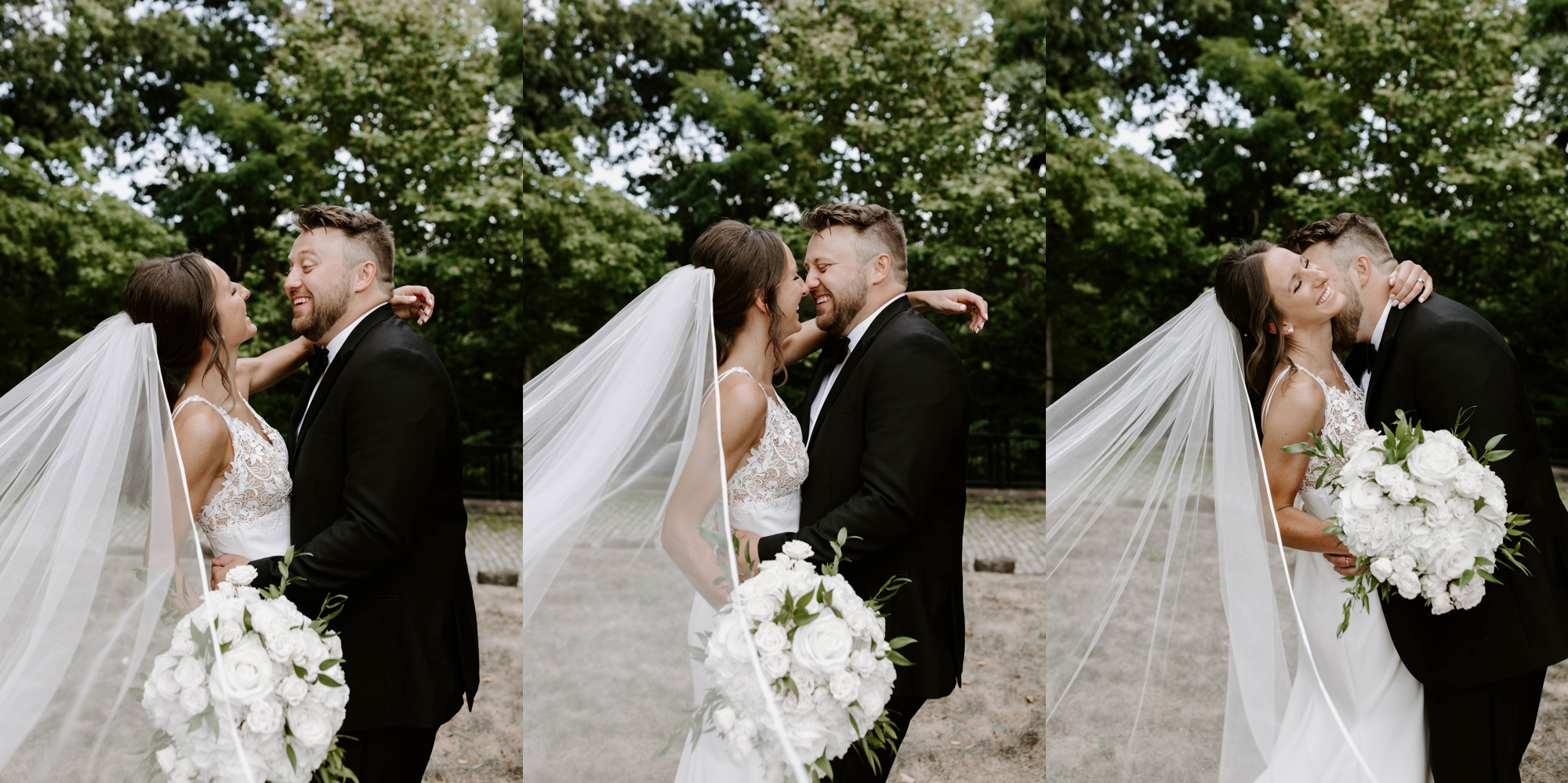 wedding photography styles