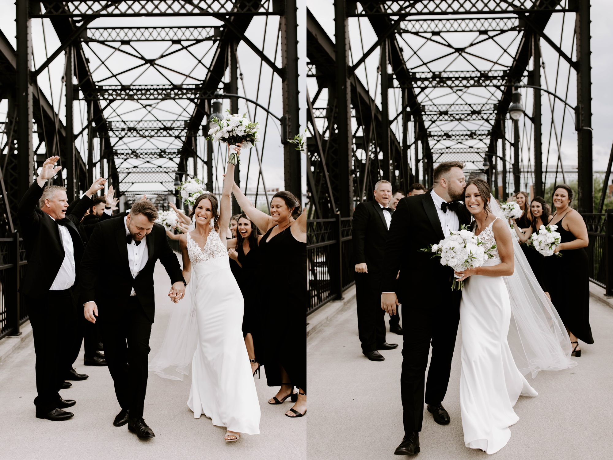 Hot Metal Bridge Pittsburgh