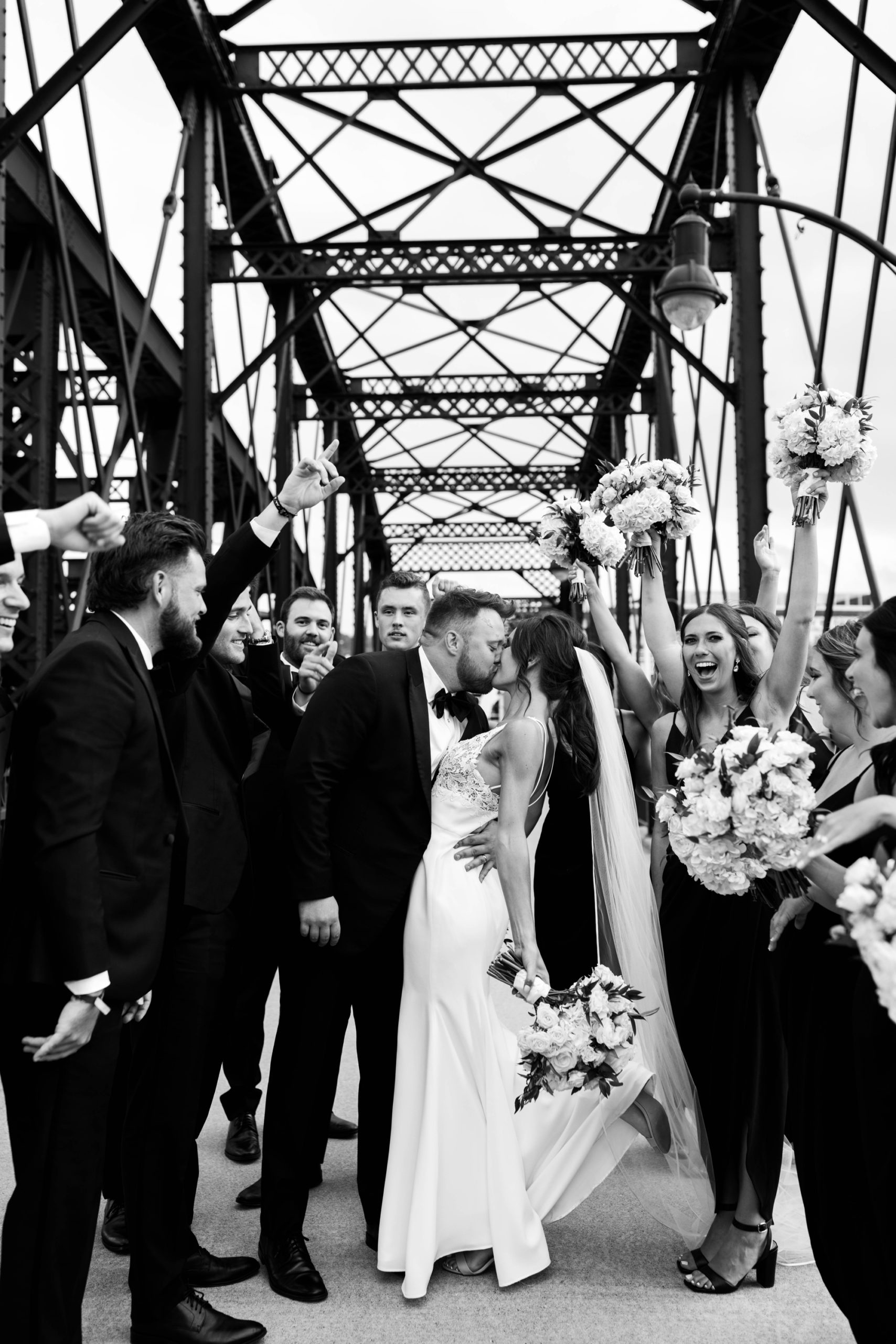 Hot Metal Bridge Pittsburgh