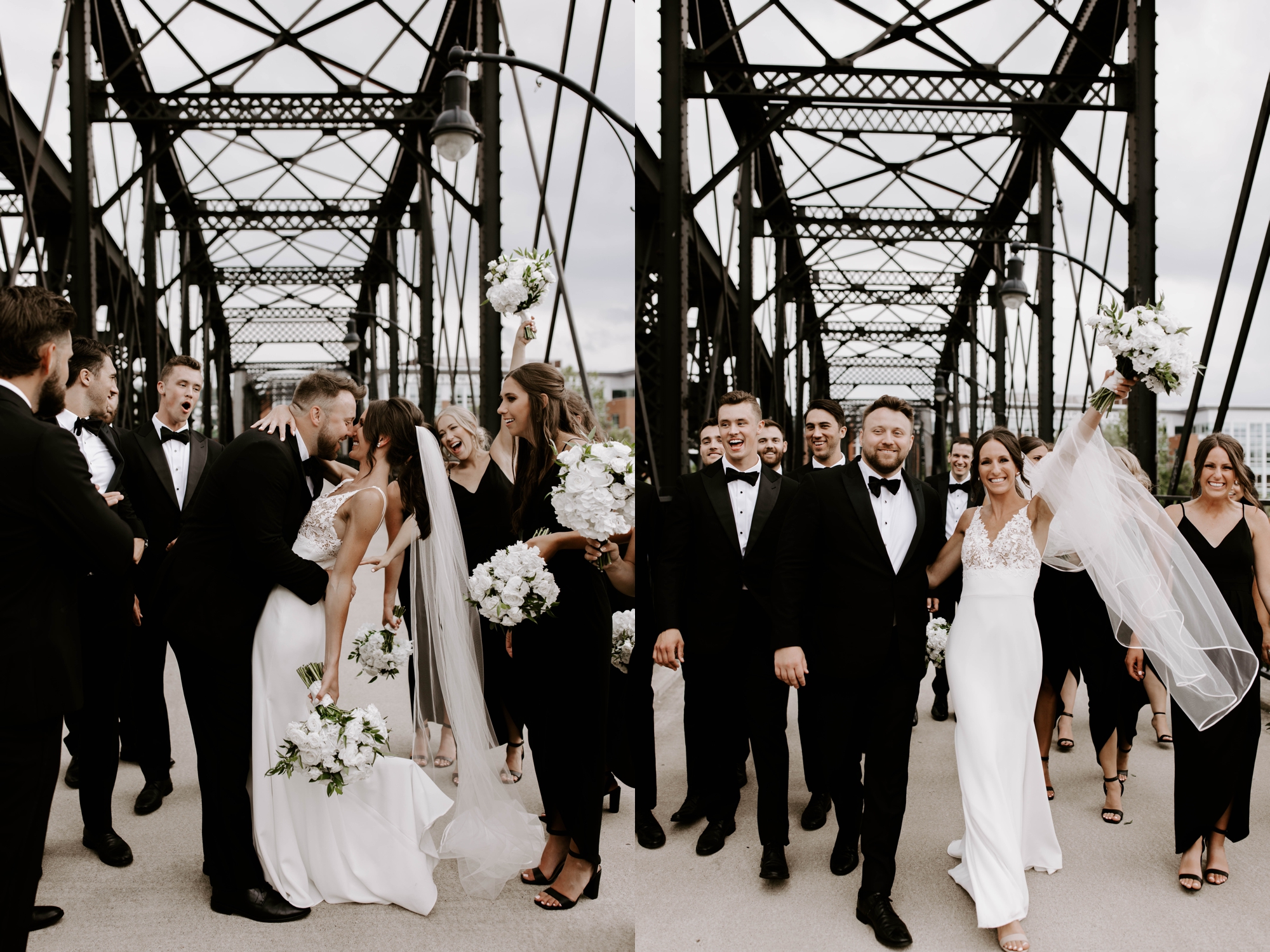 Hot Metal Bridge Pittsburgh