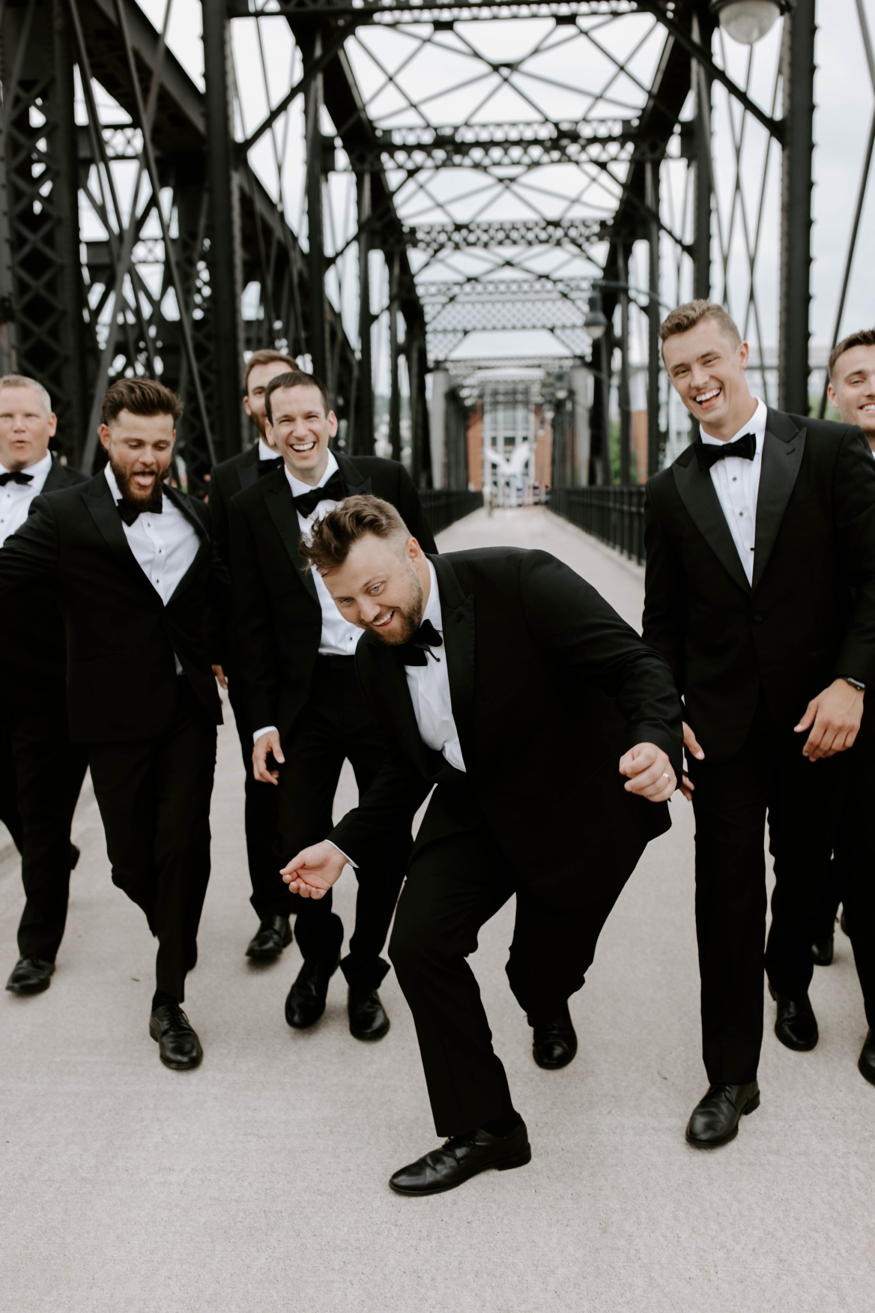 Hot Metal Bridge Pittsburgh