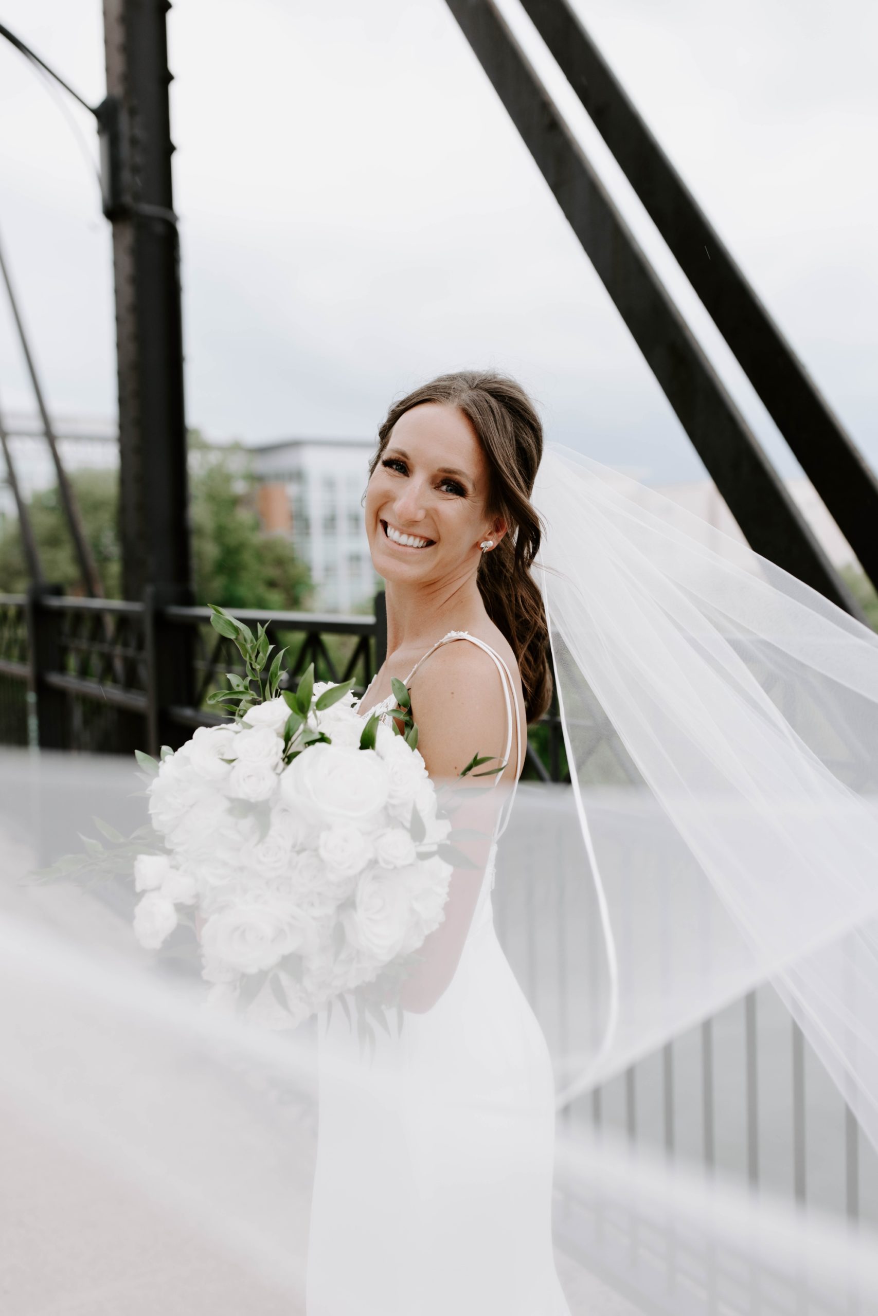 Hot Metal Bridge Pittsburgh