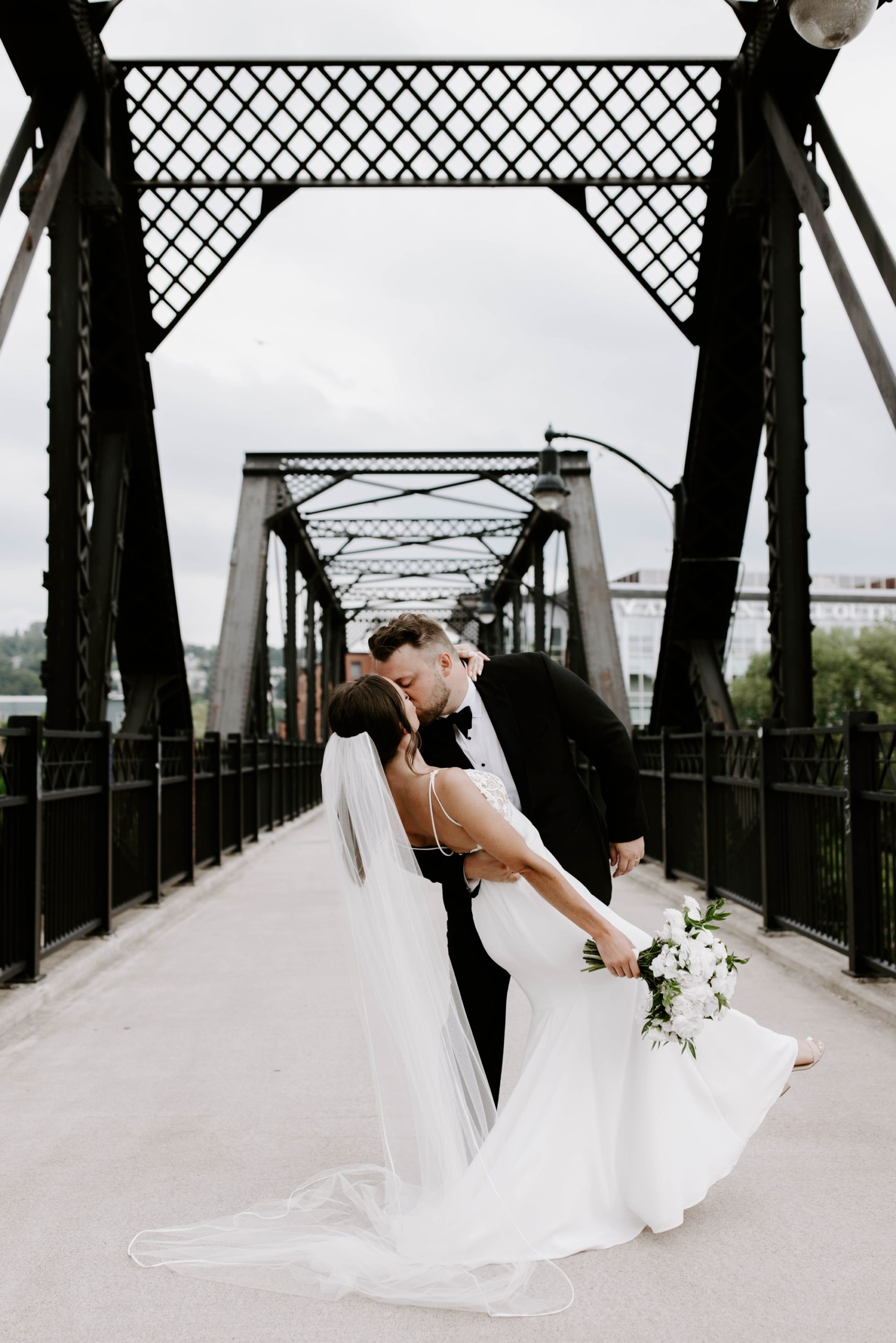 Hot Metal Bridge Pittsburgh