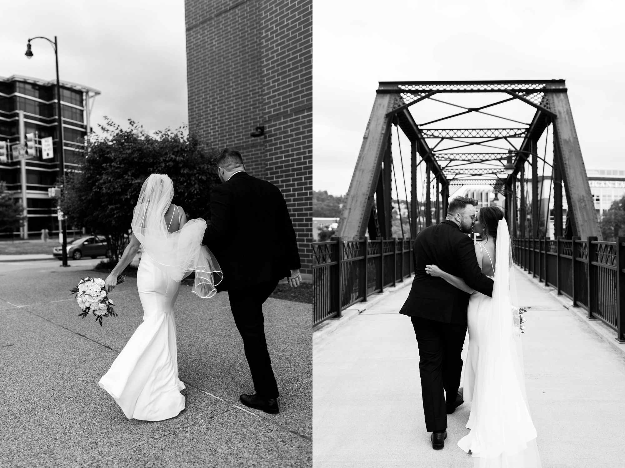 Hot Metal Bridge Pittsburgh