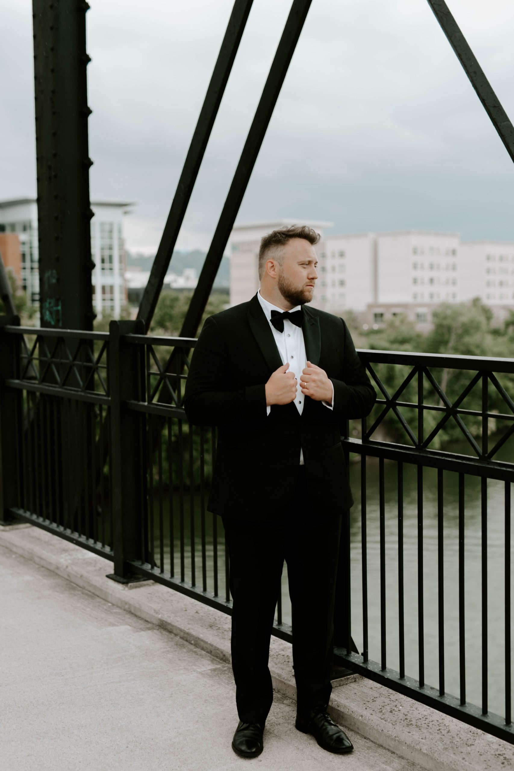 Hot Metal Bridge Pittsburgh