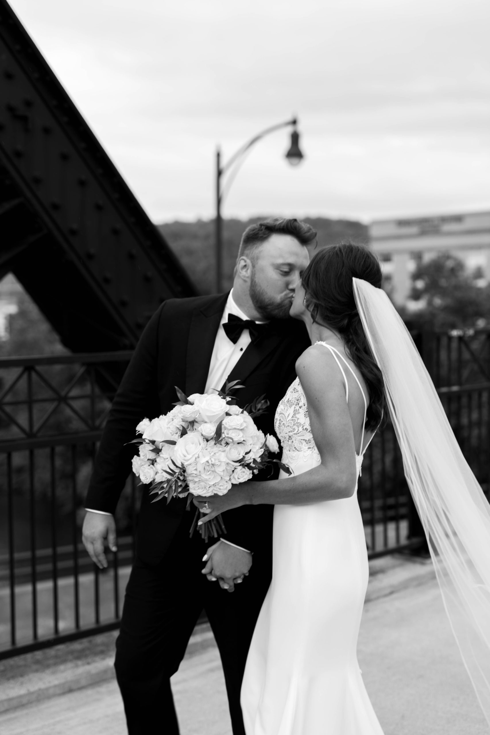 Hot Metal Bridge Pittsburgh