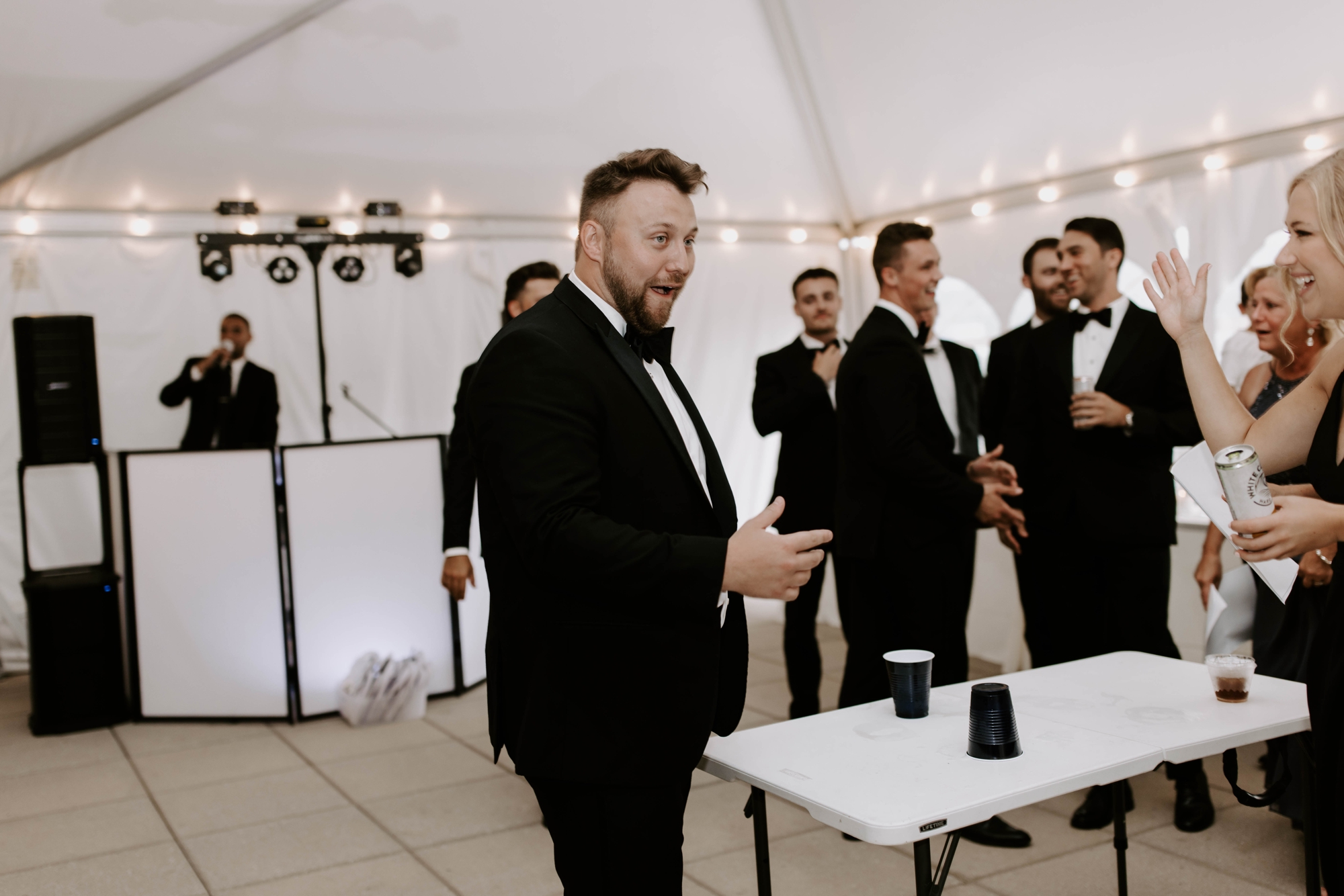 The Terrace at Hyatt House Pittsburgh Weddings