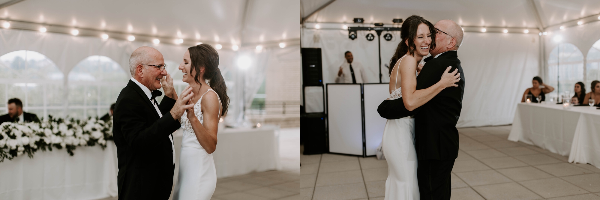 The Terrace at Hyatt House Pittsburgh Weddings