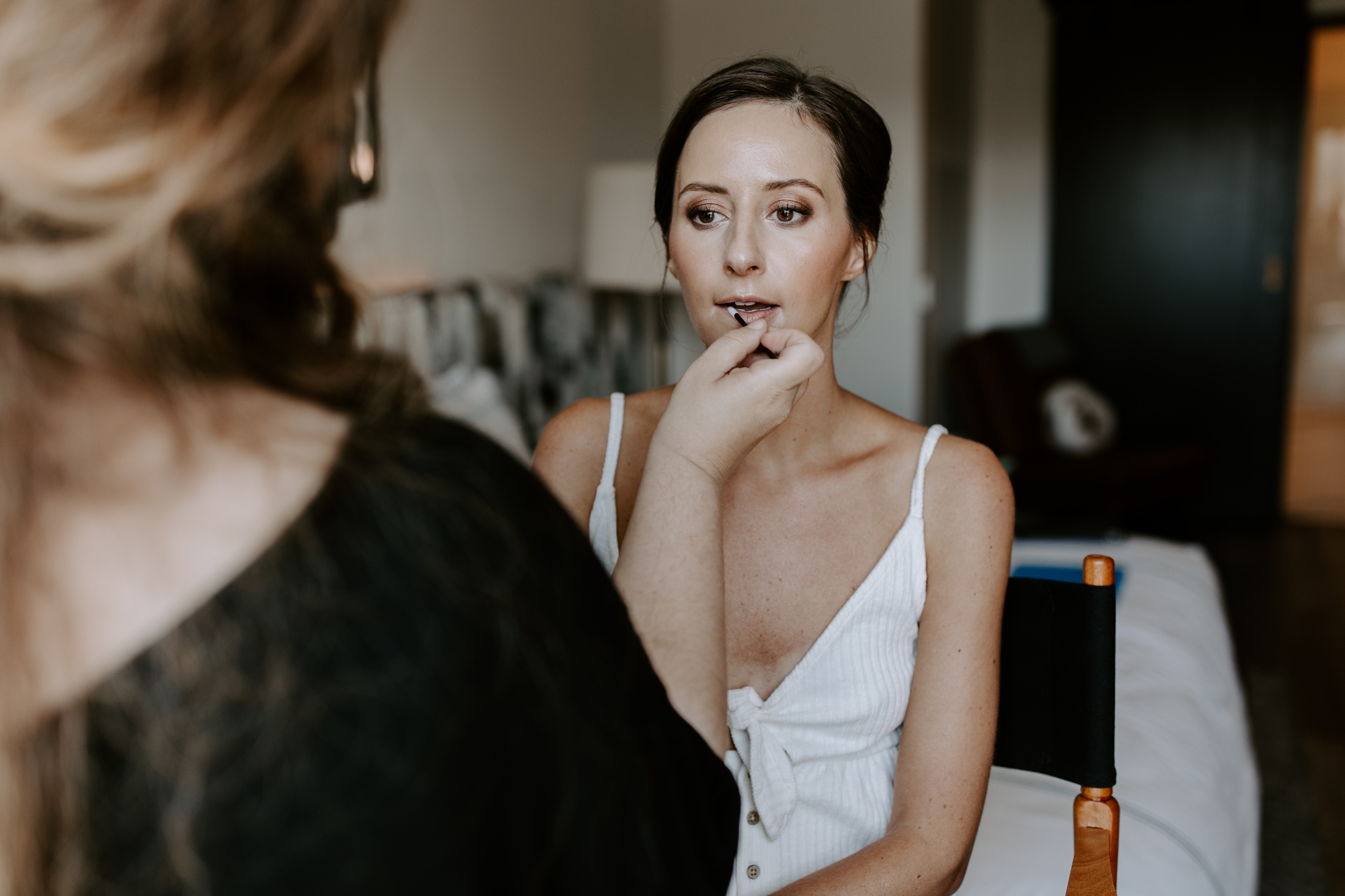 wedding photographer and videographer; Mariah Treiber Photography & Alec James Productions