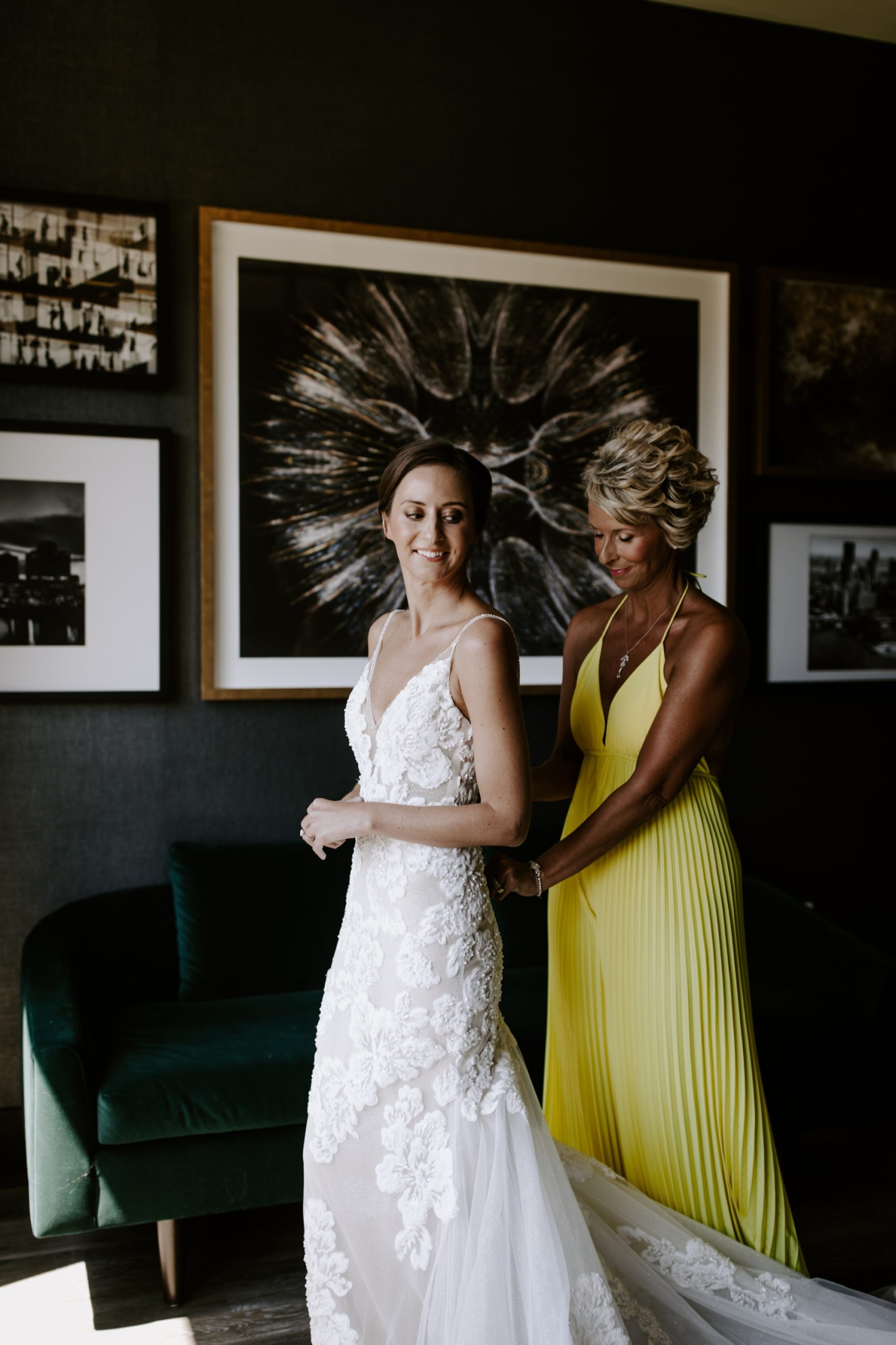 wedding photographer and videographer; Mariah Treiber Photography & Alec James Productions