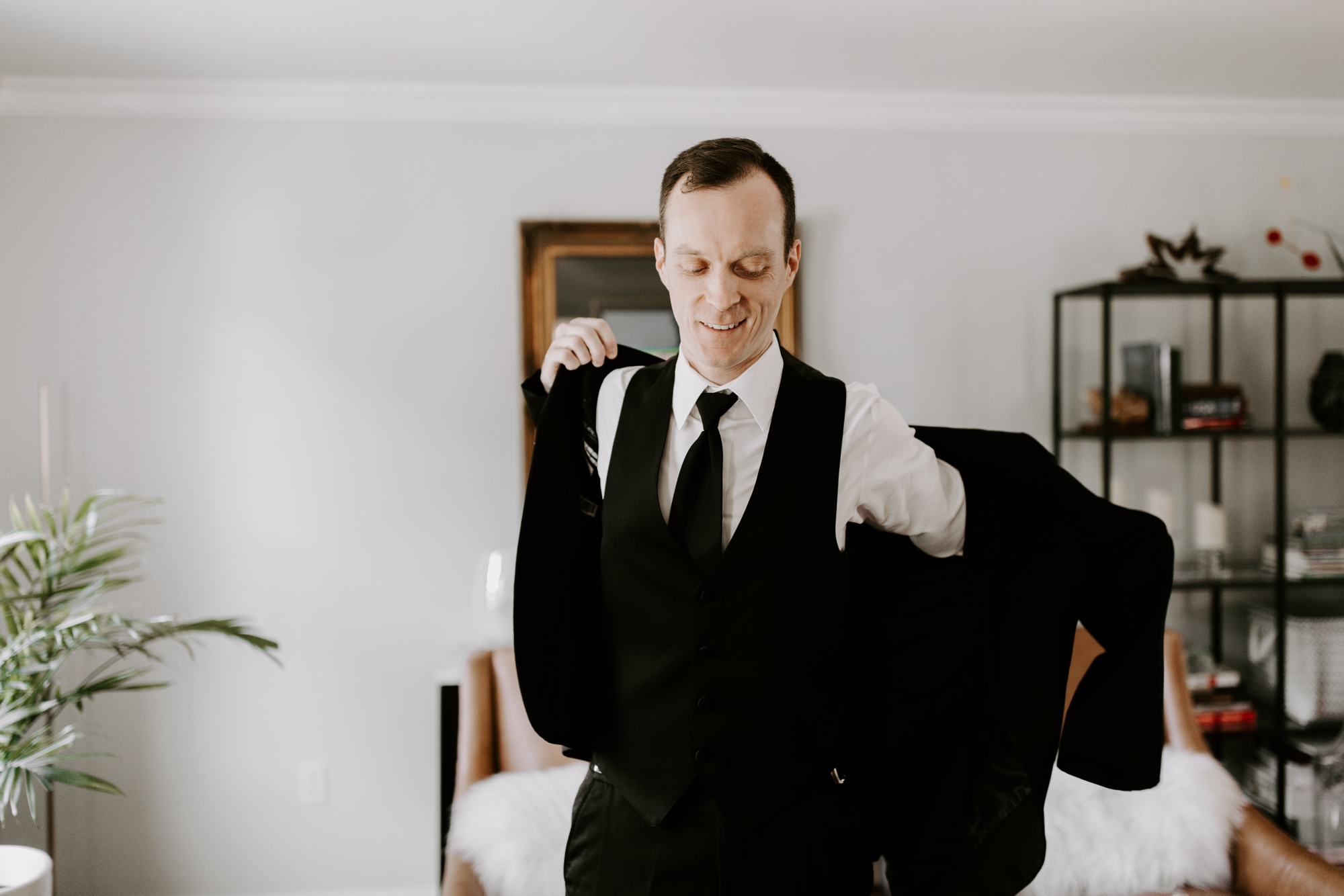 wedding photographer and videographer; Mariah Treiber Photography & Alec James Productions