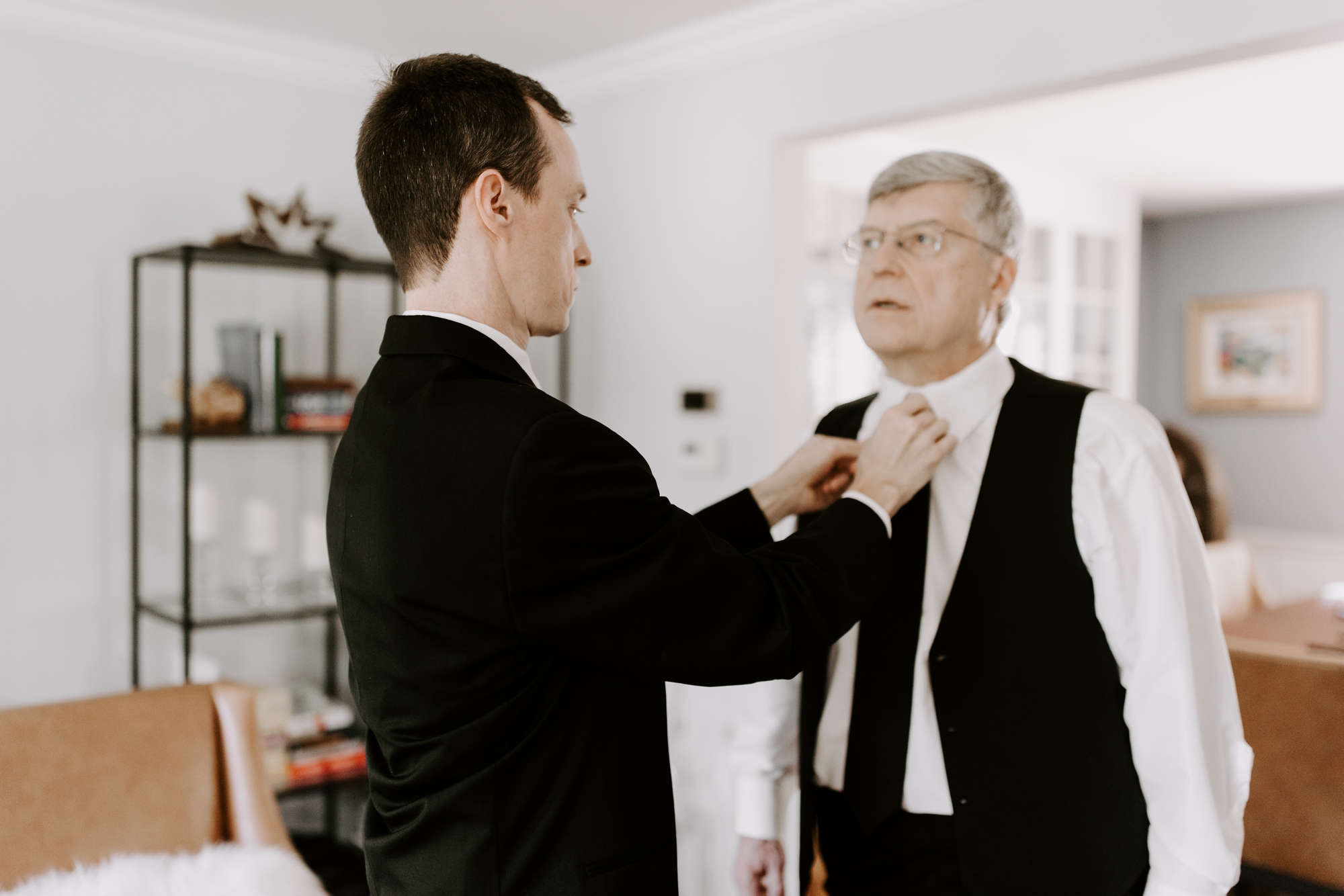 wedding photographer and videographer; Mariah Treiber Photography & Alec James Productions