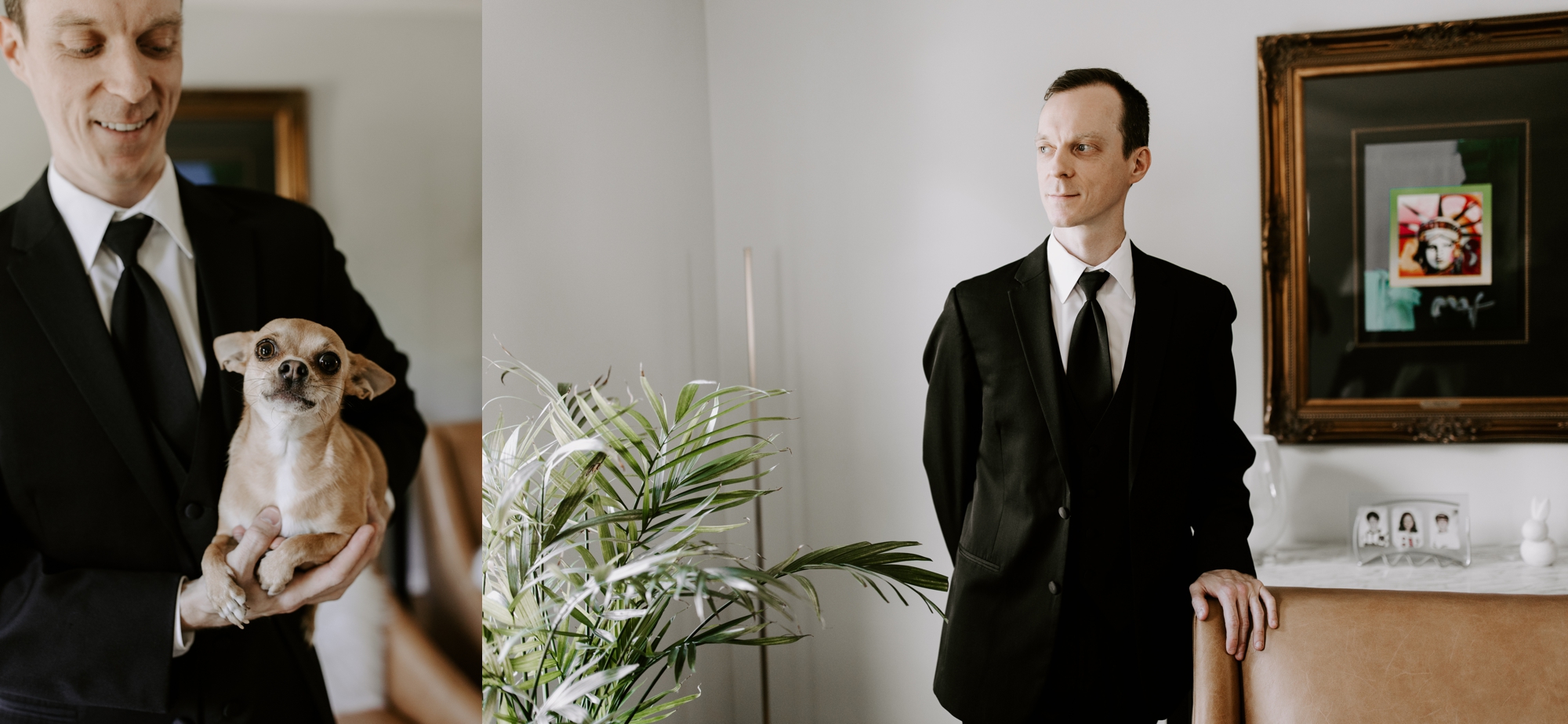 wedding photographer and videographer; Mariah Treiber Photography & Alec James Productions