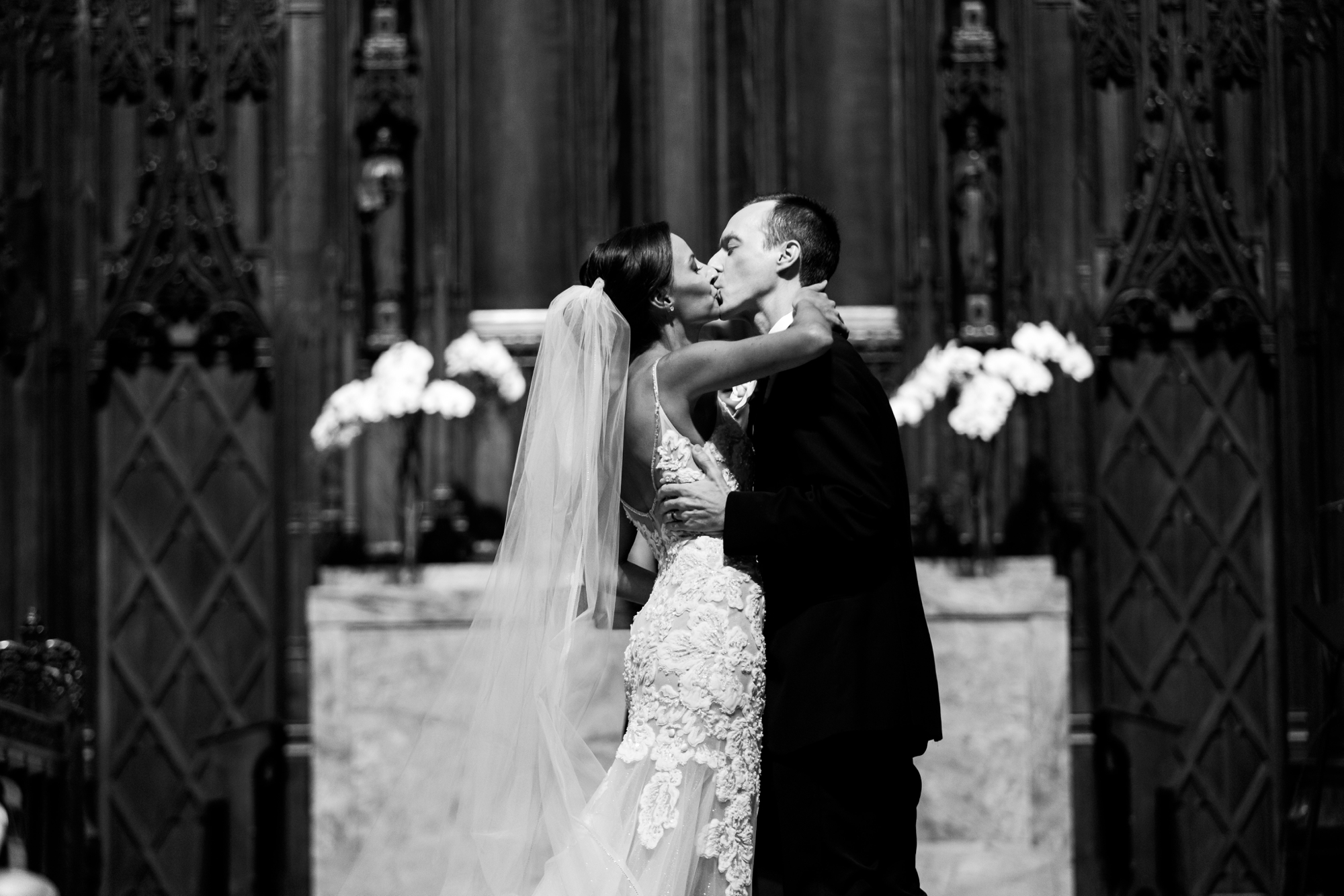 wedding photographer and videographer; Mariah Treiber Photography & Alec James Productions