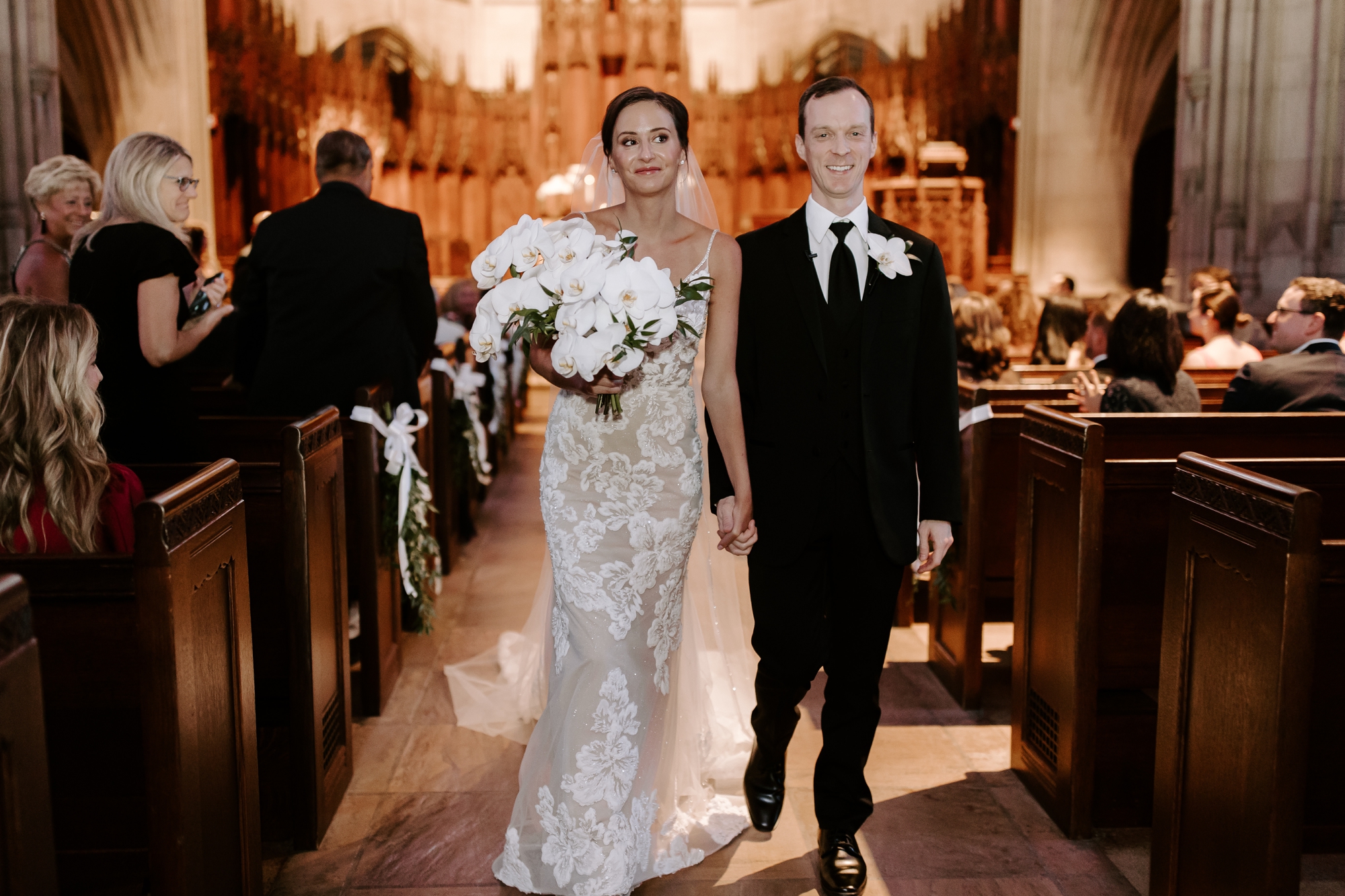 wedding photographer and videographer; Mariah Treiber Photography & Alec James Productions