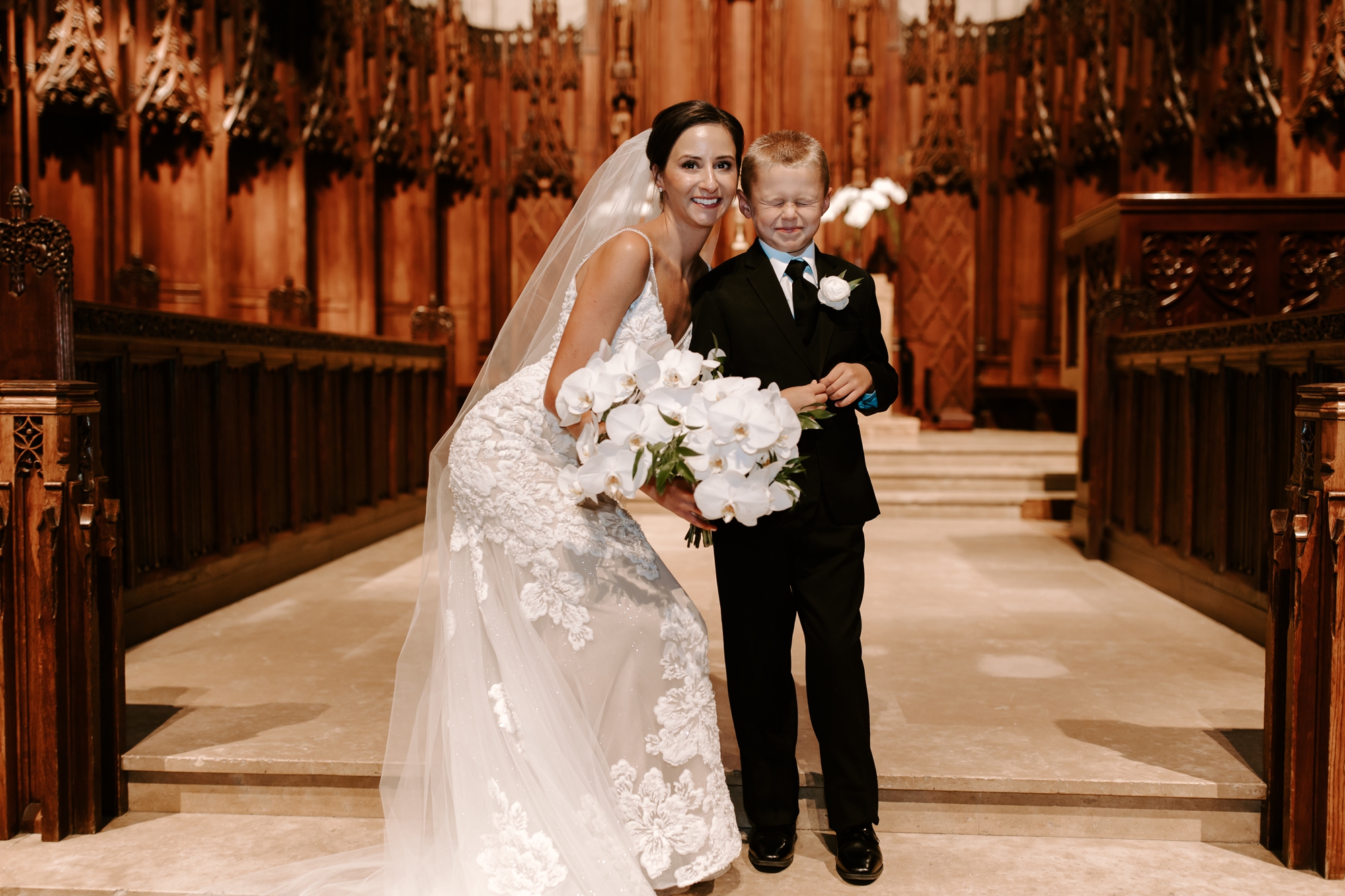 wedding photographer and videographer; Mariah Treiber Photography & Alec James Productions