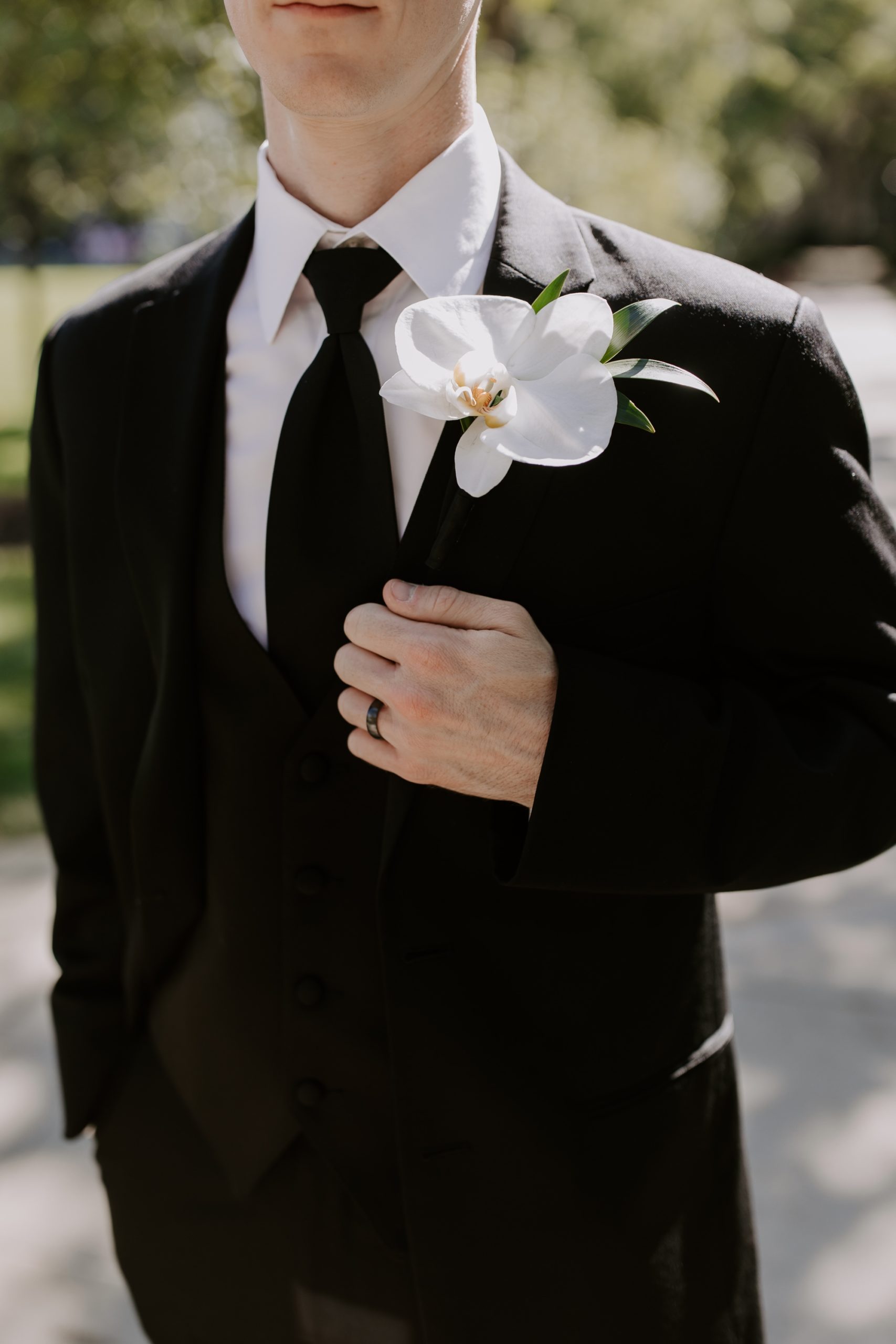 wedding photographer and videographer; Mariah Treiber Photography & Alec James Productions