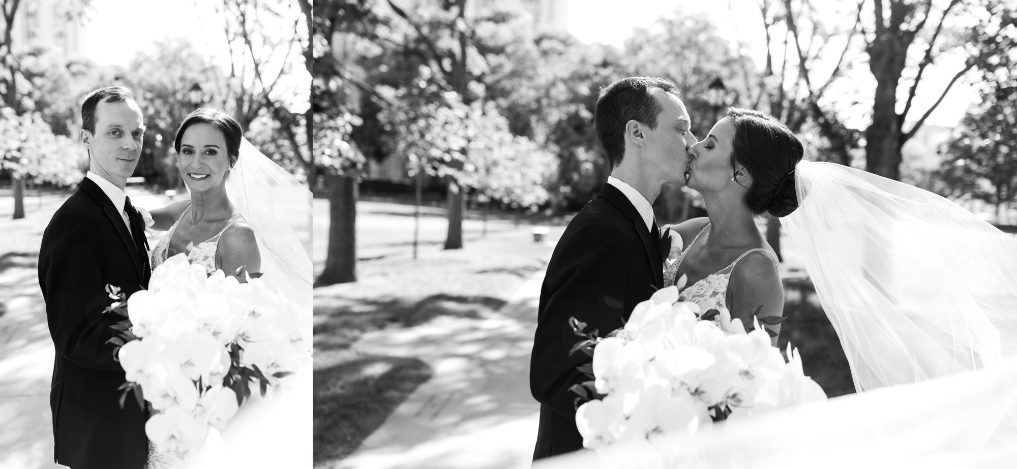 wedding photographer and videographer; Mariah Treiber Photography & Alec James Productions