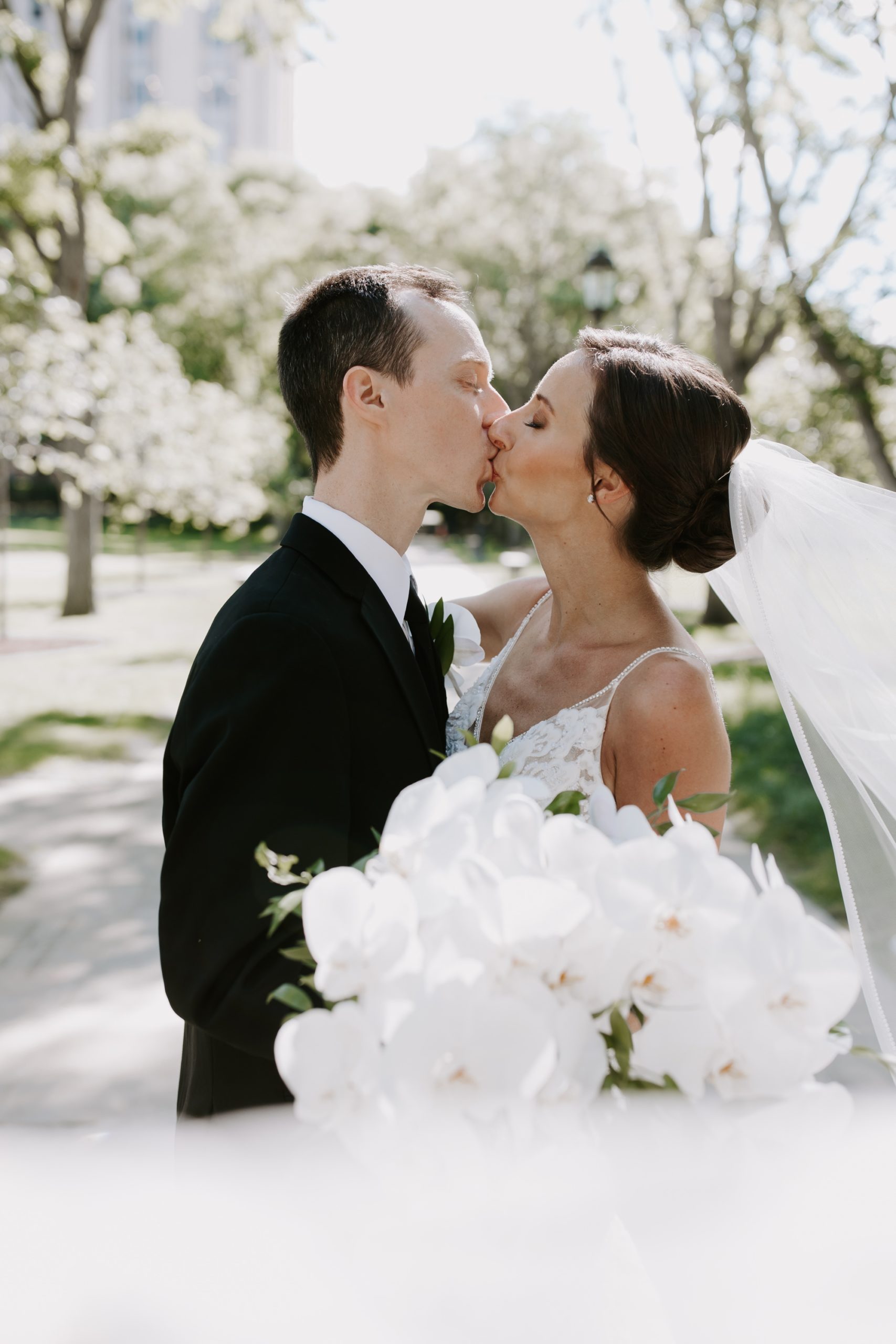 university of pittsburgh campus wedding