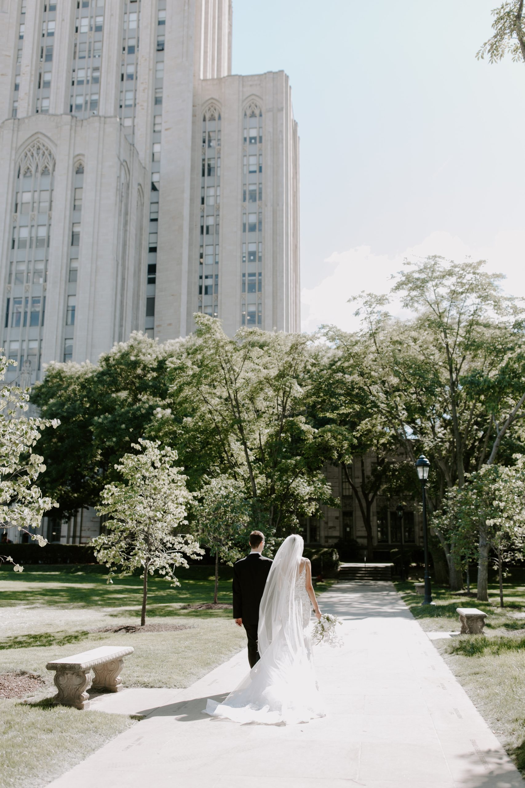 university of Pittsburgh wedding