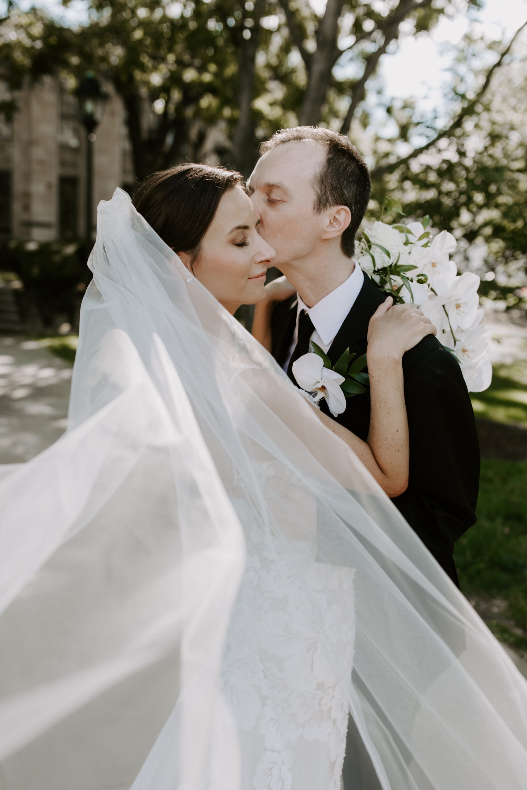 wedding photographer and videographer; Mariah Treiber Photography & Alec James Productions