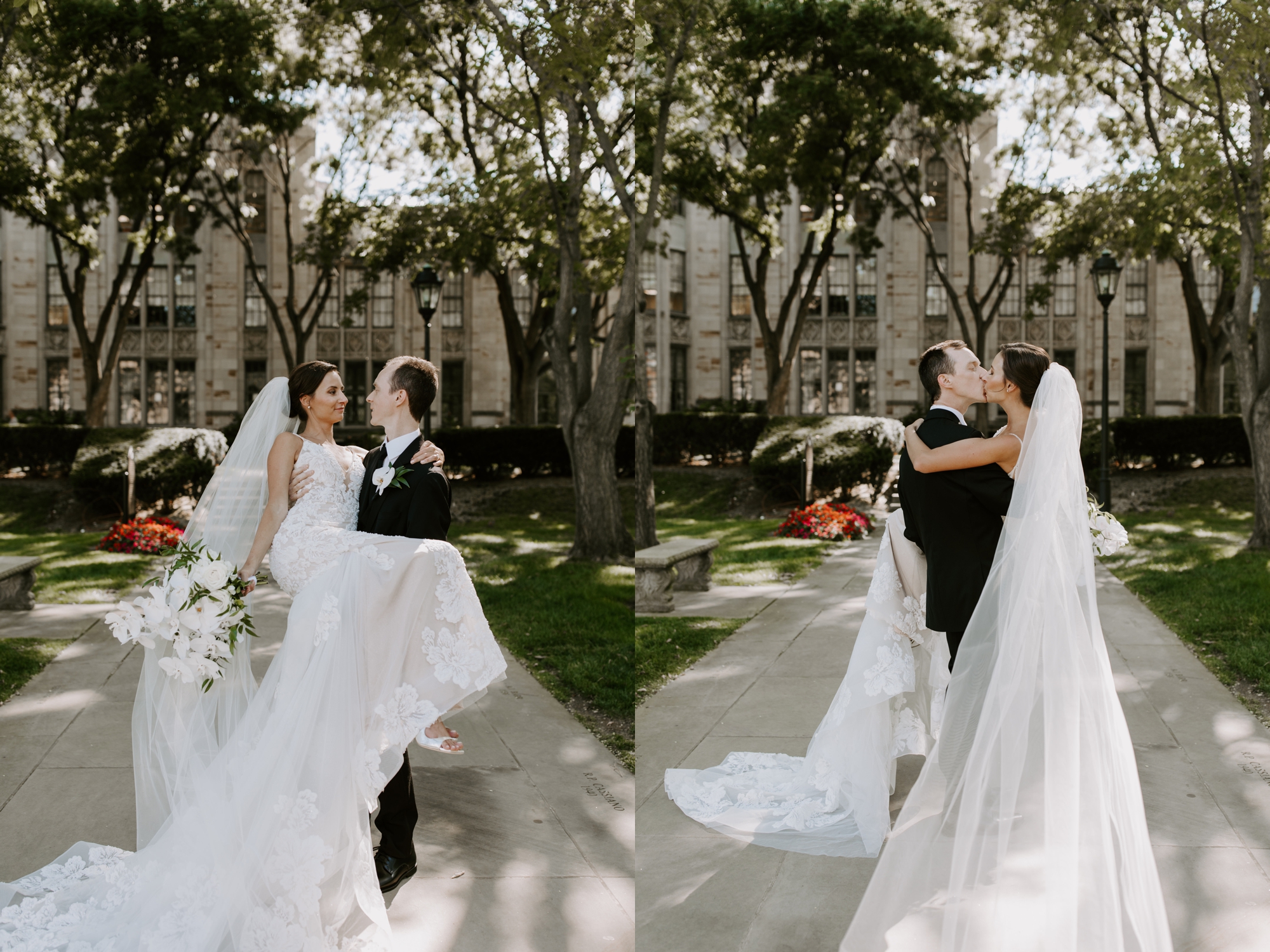 wedding photographer and videographer; Mariah Treiber Photography & Alec James Productions