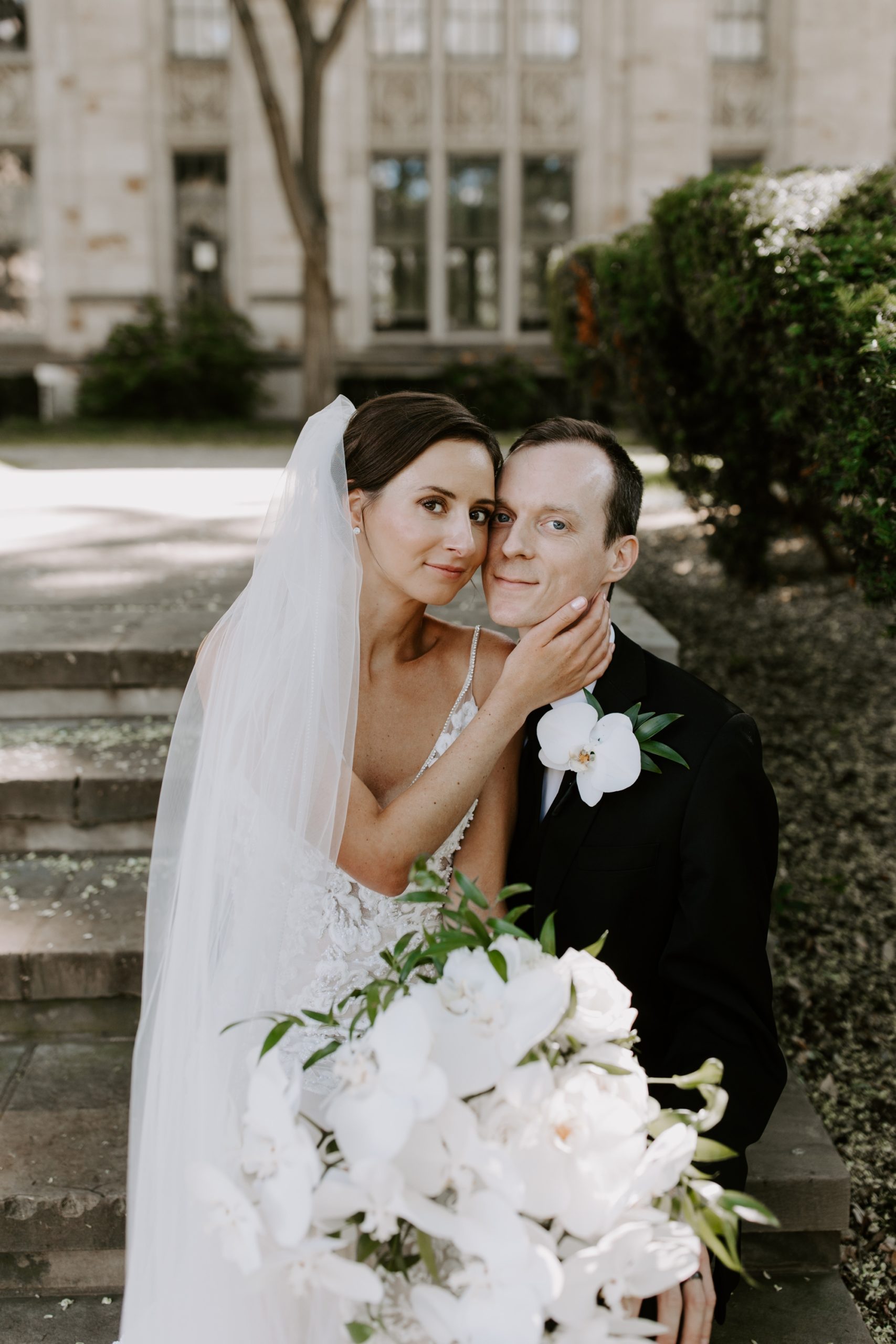 wedding photographer and videographer; Mariah Treiber Photography & Alec James Productions