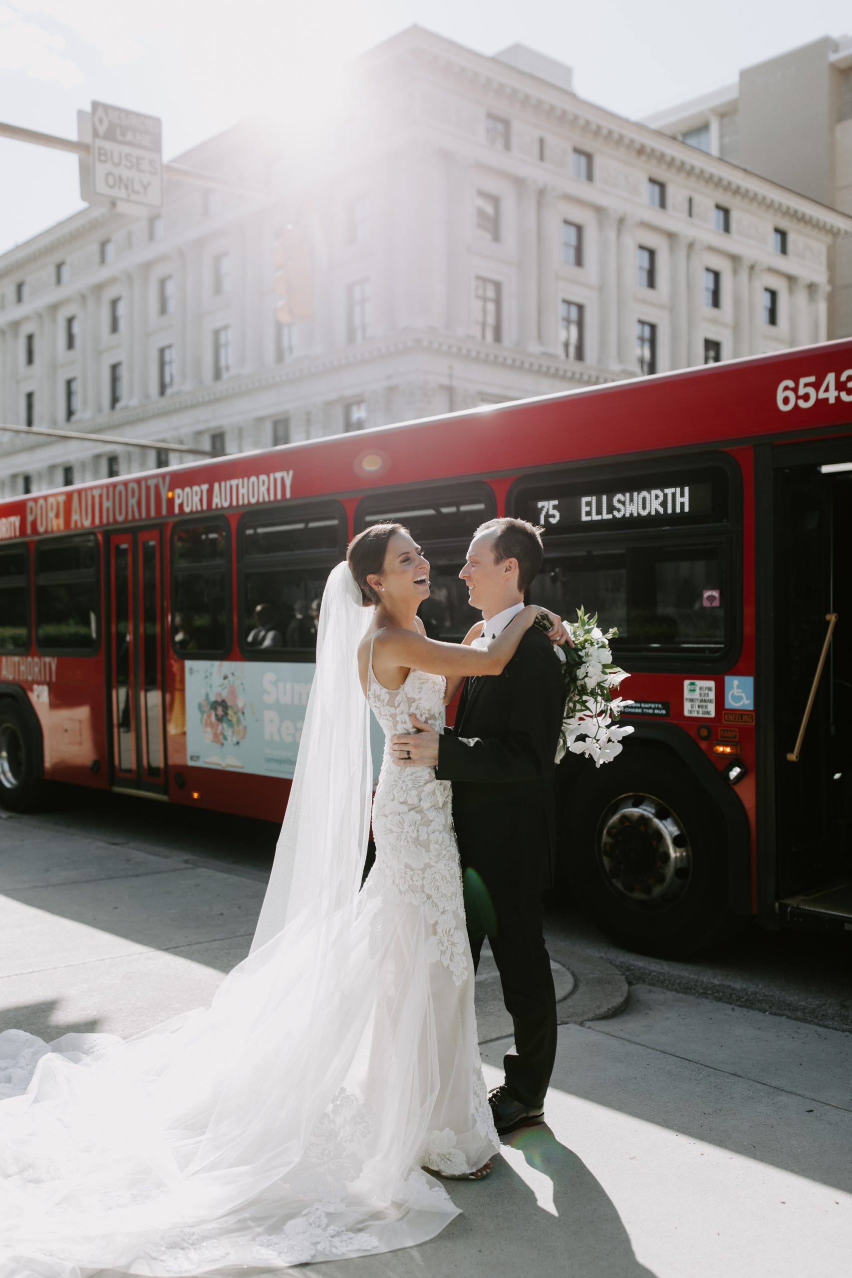 wedding photographer and videographer