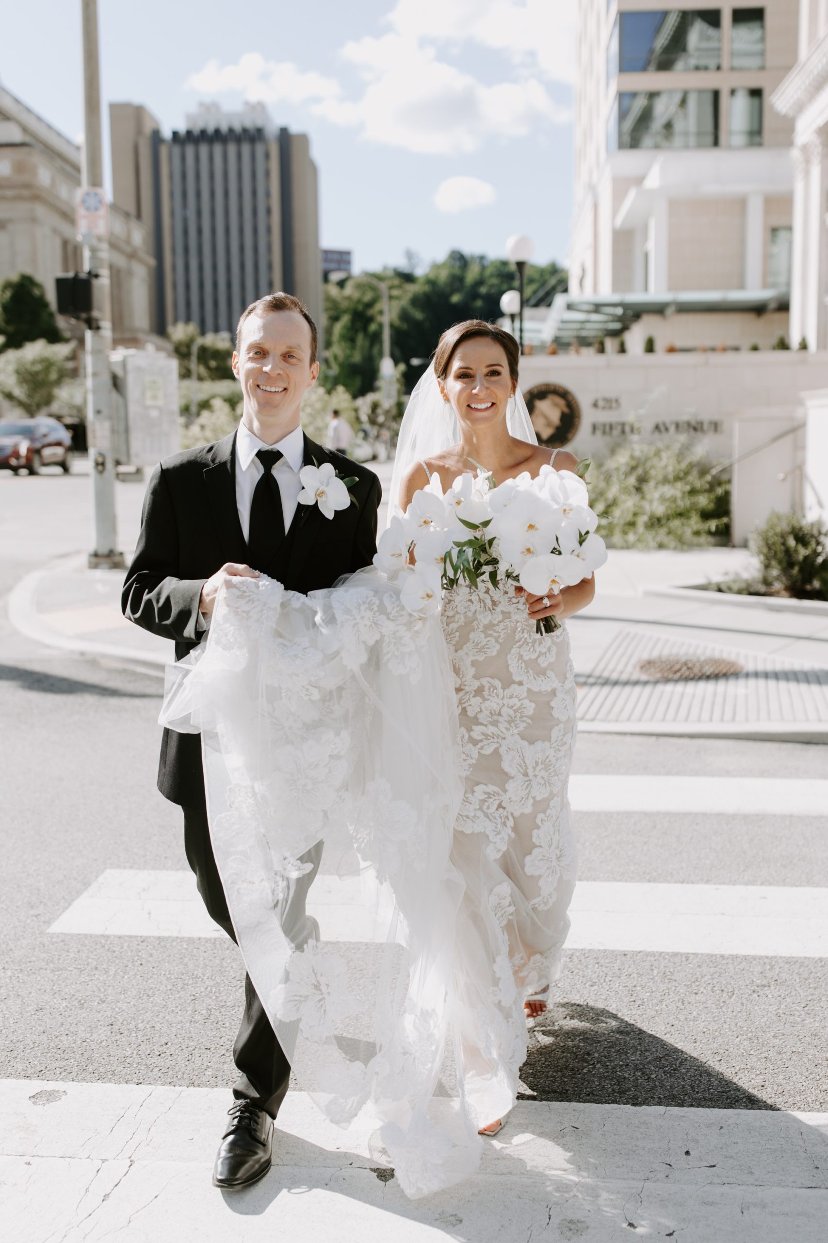 wedding photographer and videographer; Mariah Treiber Photography & Alec James Productions