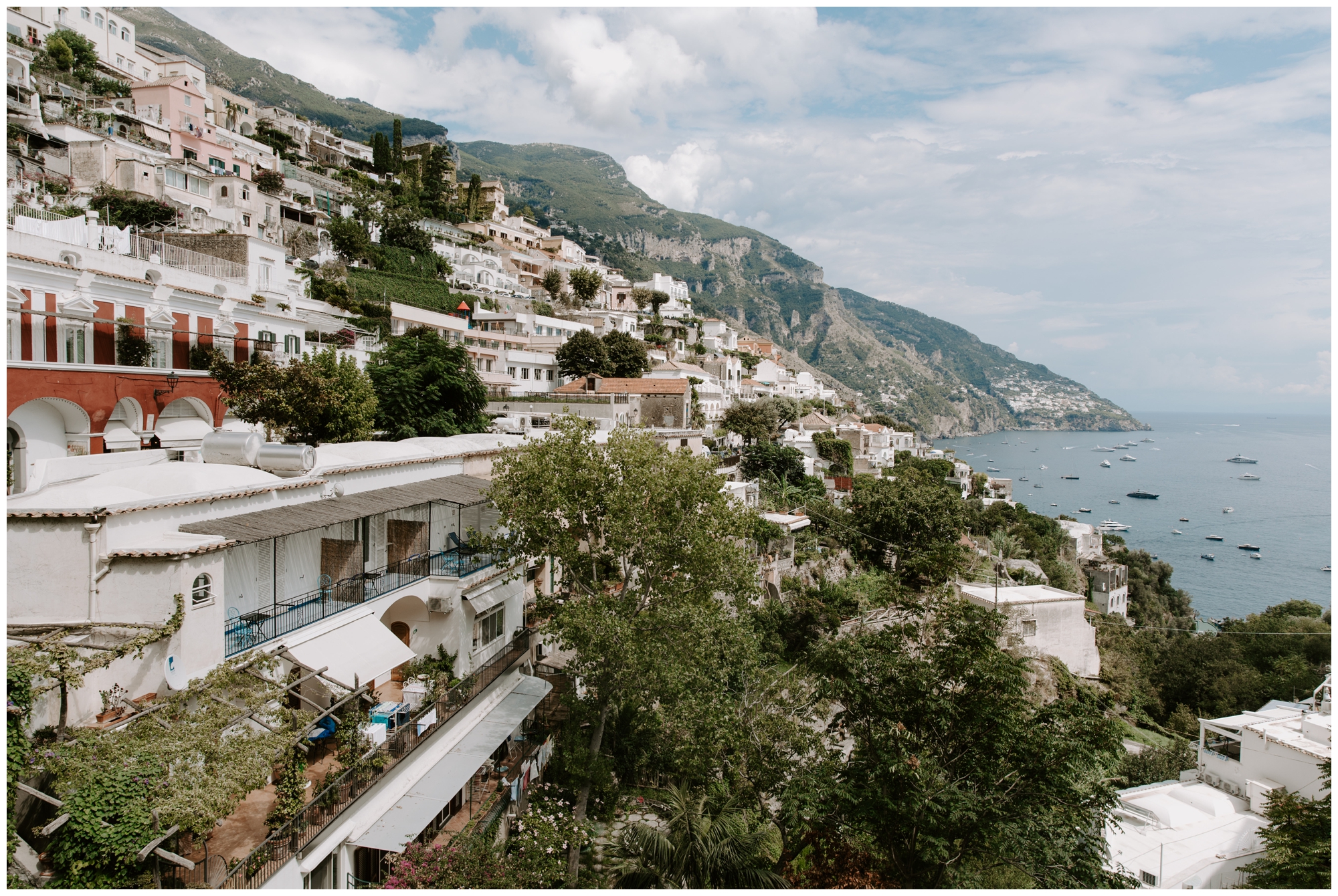 Italian destination wedding