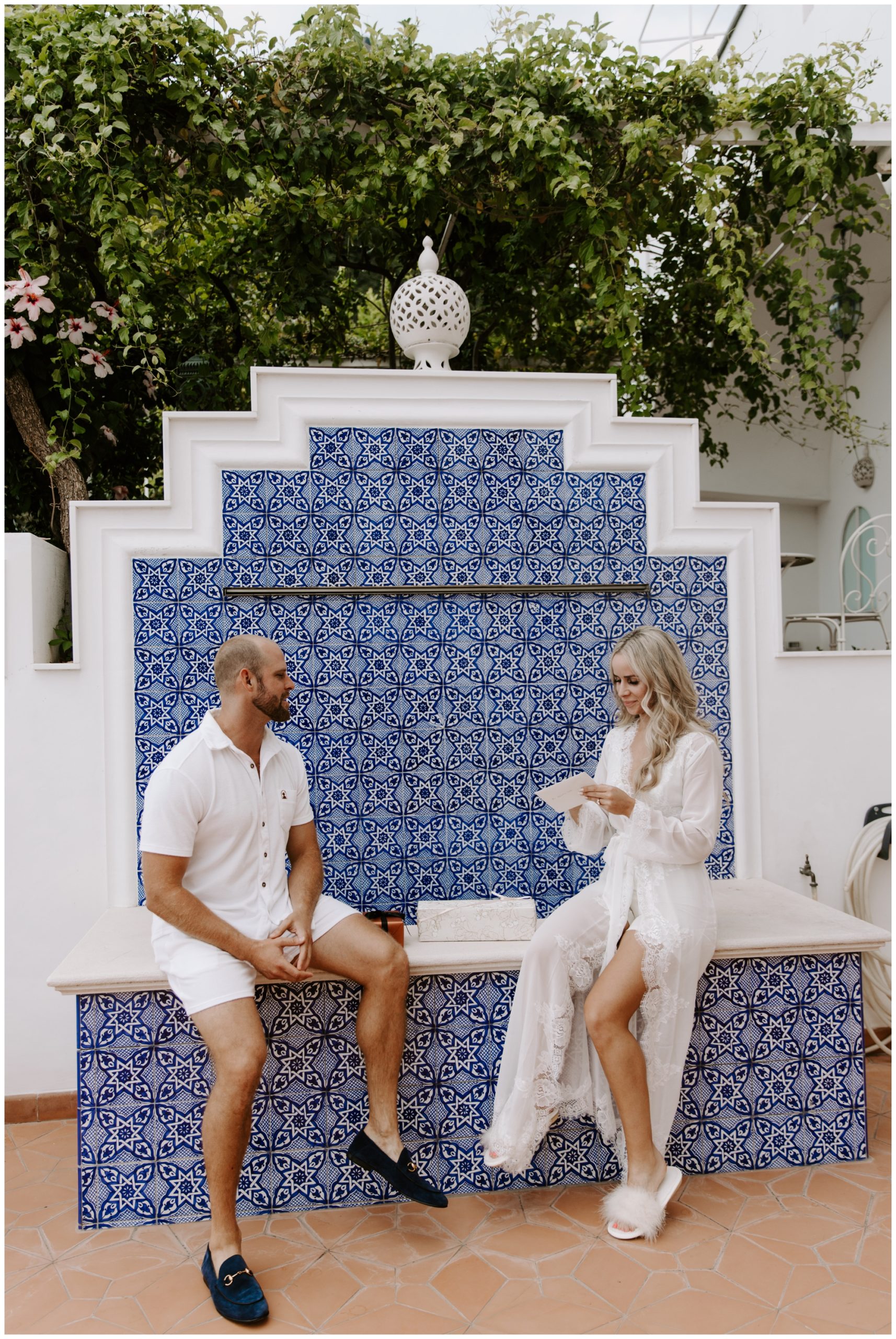 Italy destination wedding