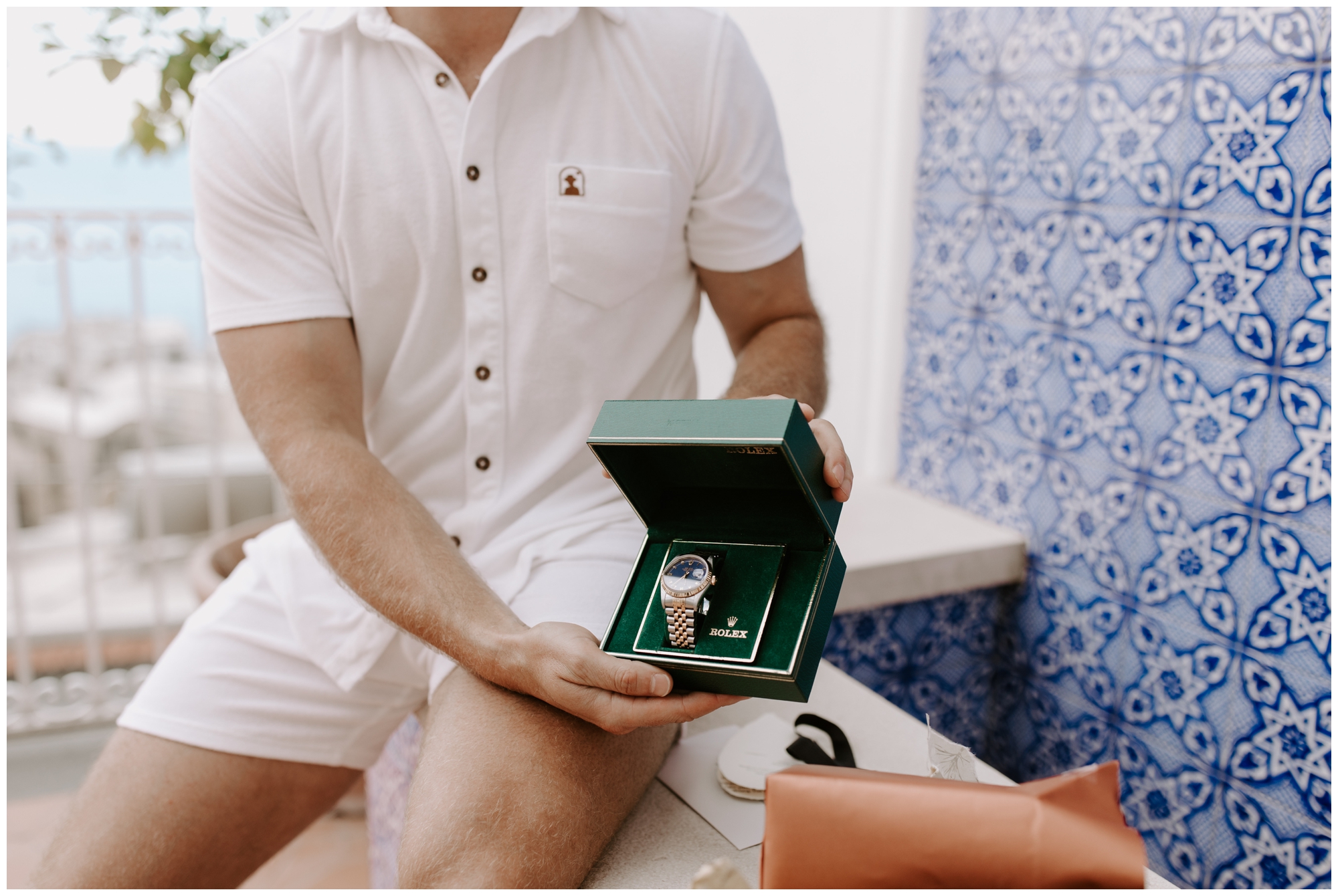 Italy destination wedding