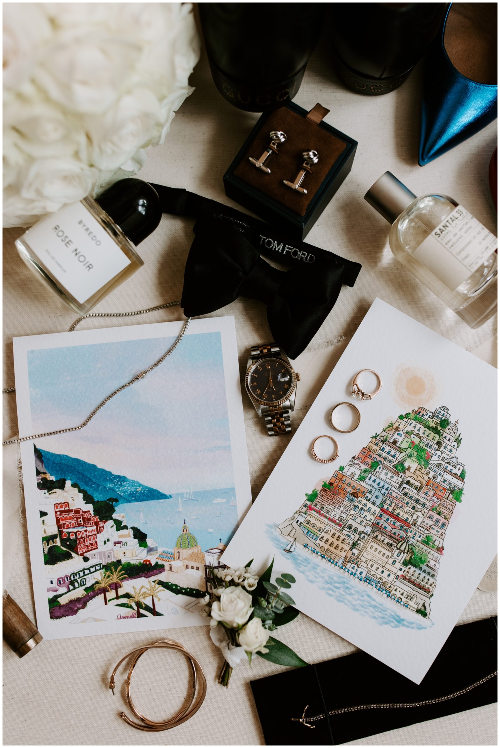 Italy destination wedding