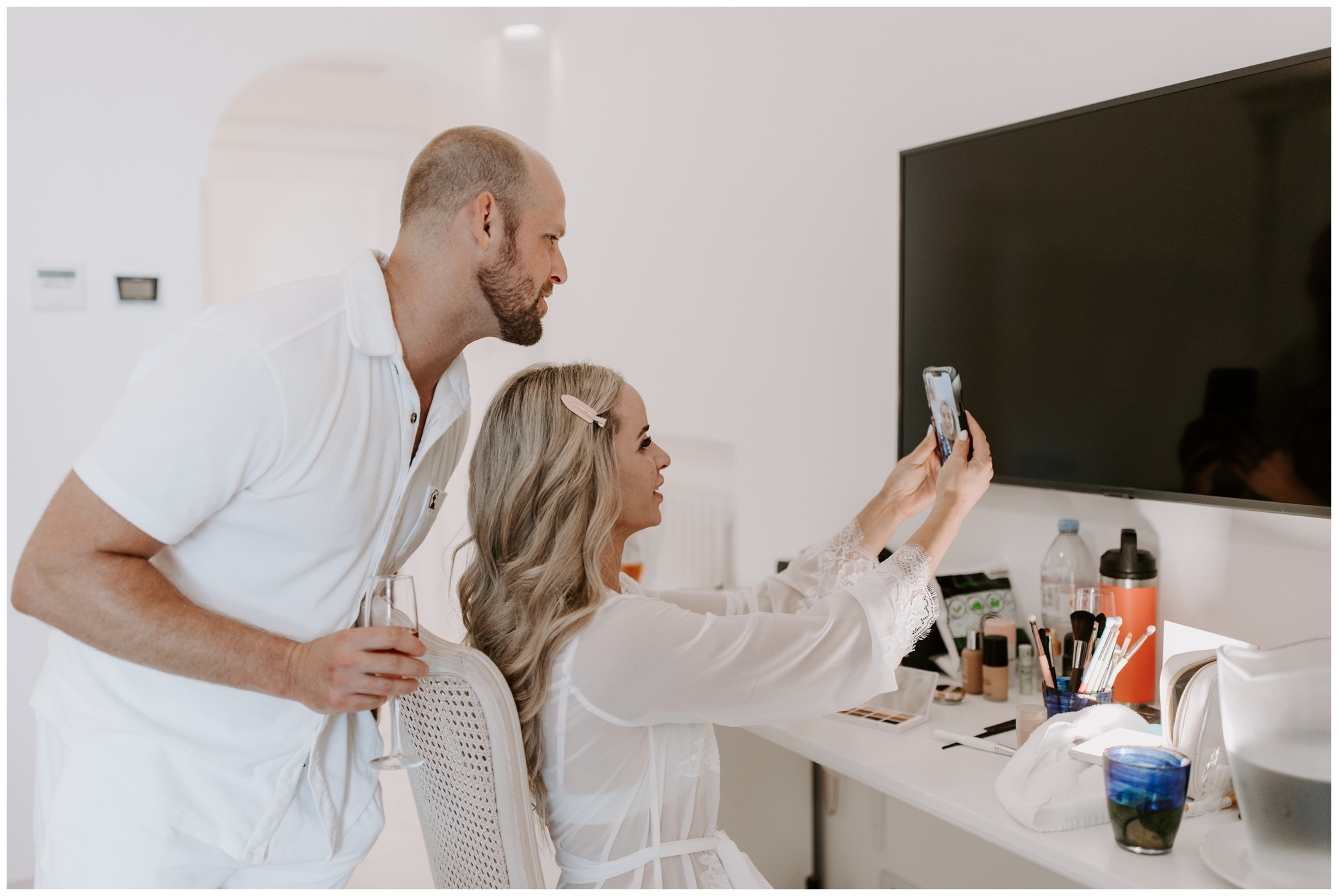 Italian destination wedding