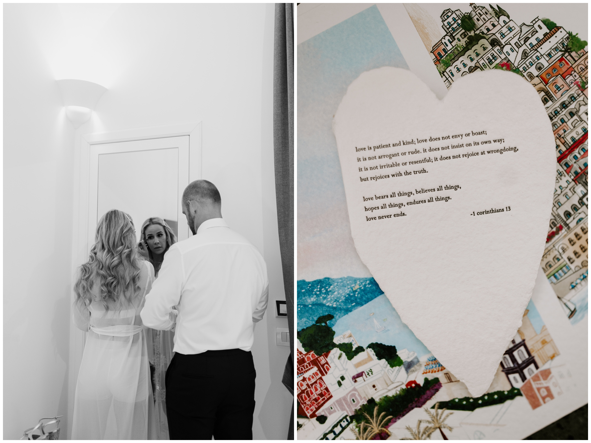 Italy destination wedding