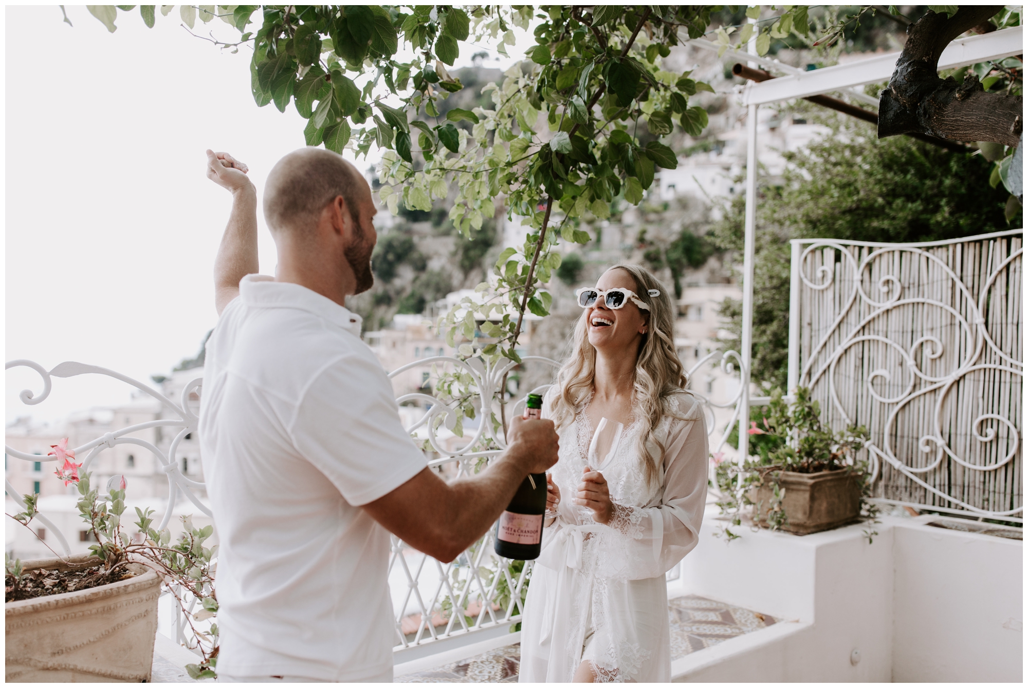 Italy destination wedding