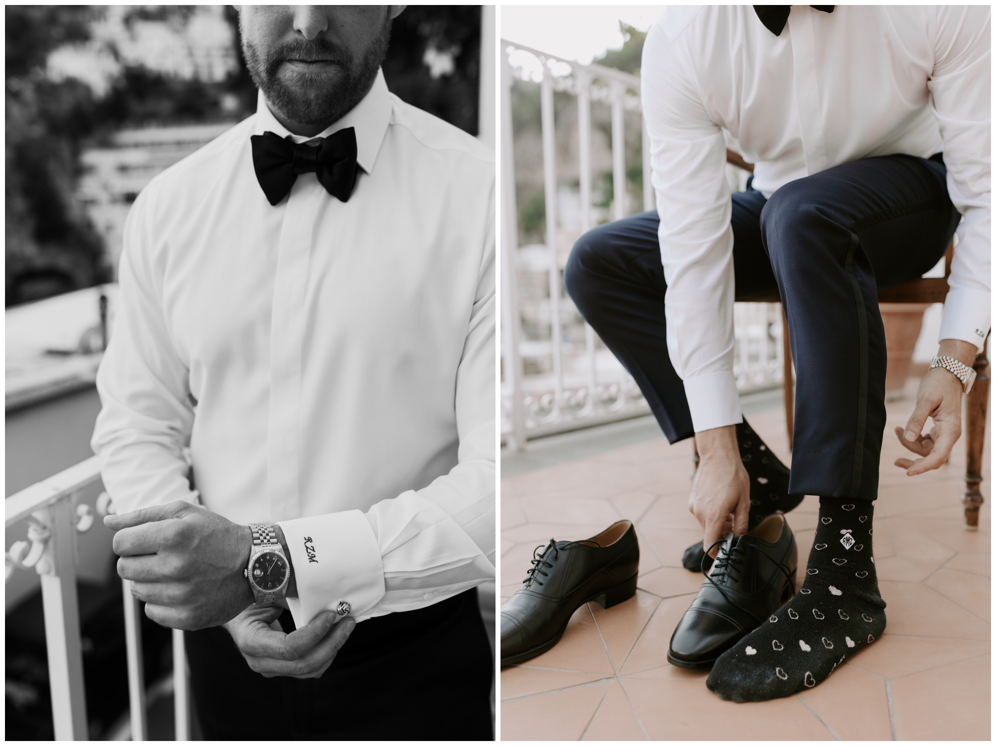 Italy destination wedding